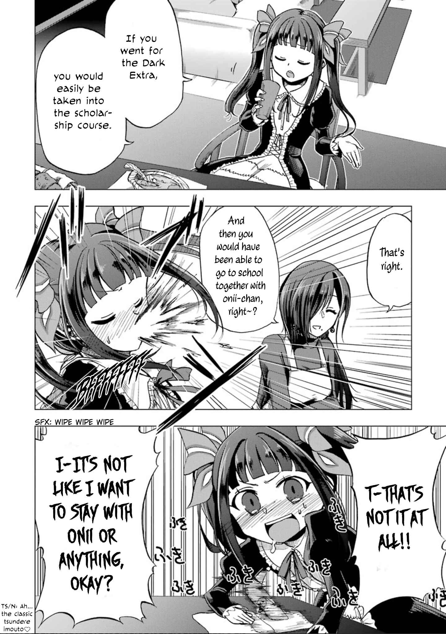 Page 15 Chapter 2 Ankoku Kishi no Ore Desu ga Saikyou no Paladin wo Mezashimasu