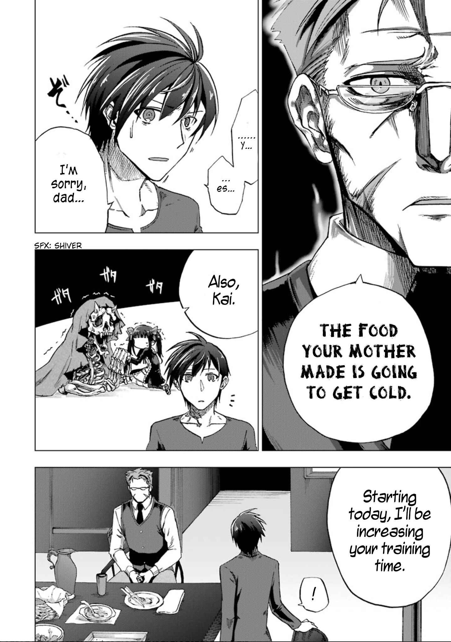 Page 23 Chapter 2 Ankoku Kishi no Ore Desu ga Saikyou no Paladin wo Mezashimasu