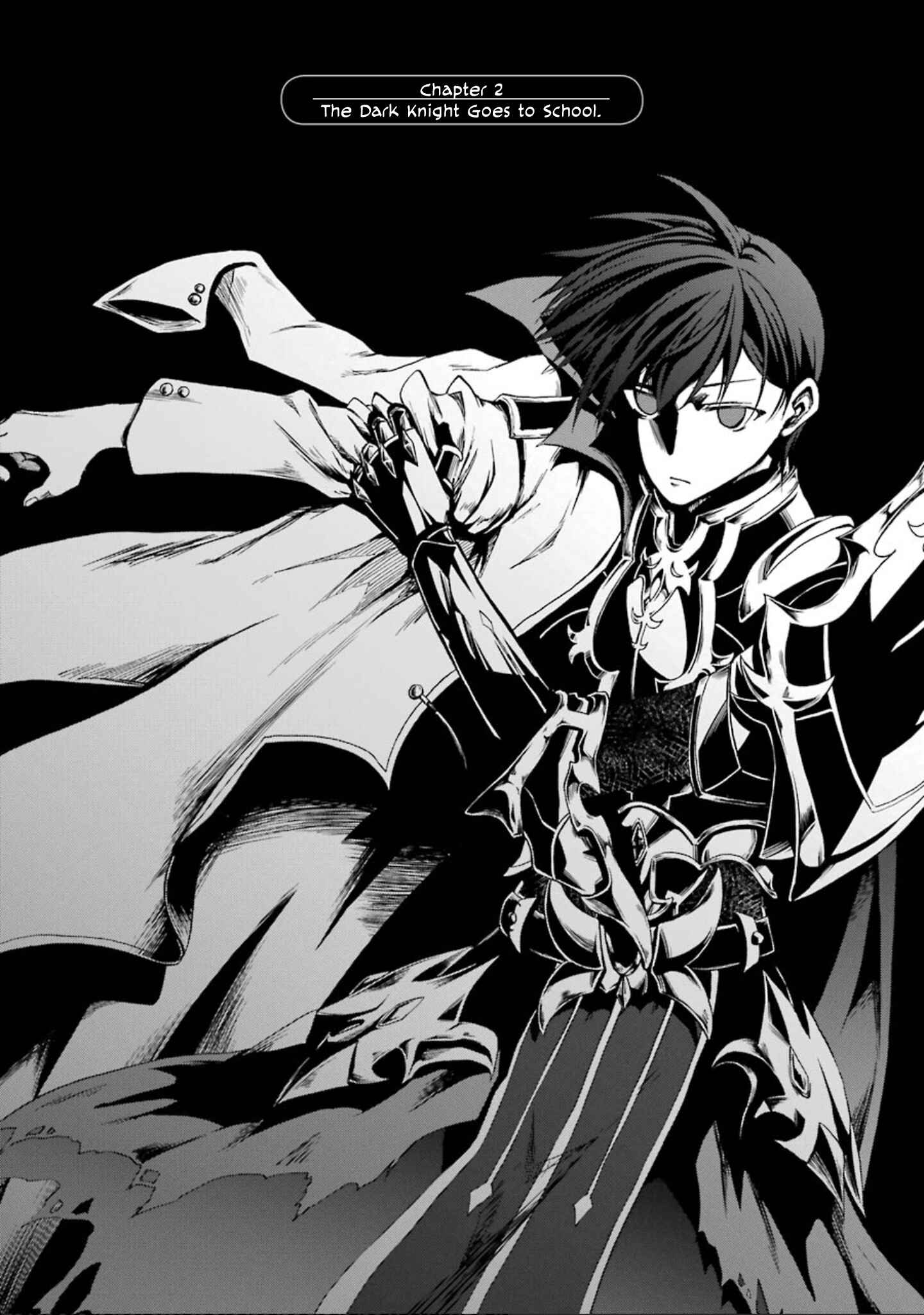 Page 5 Chapter 2 Ankoku Kishi no Ore Desu ga Saikyou no Paladin wo Mezashimasu