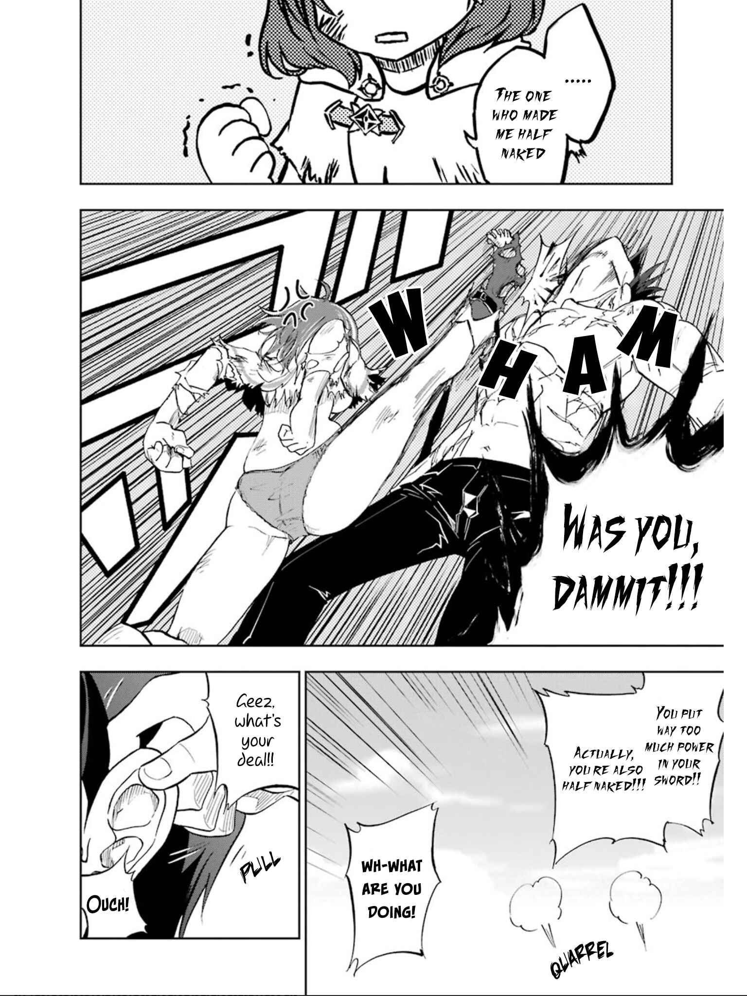Page 19 Chapter 12 Ankoku Kishi no Ore Desu ga Saikyou no Paladin wo Mezashimasu