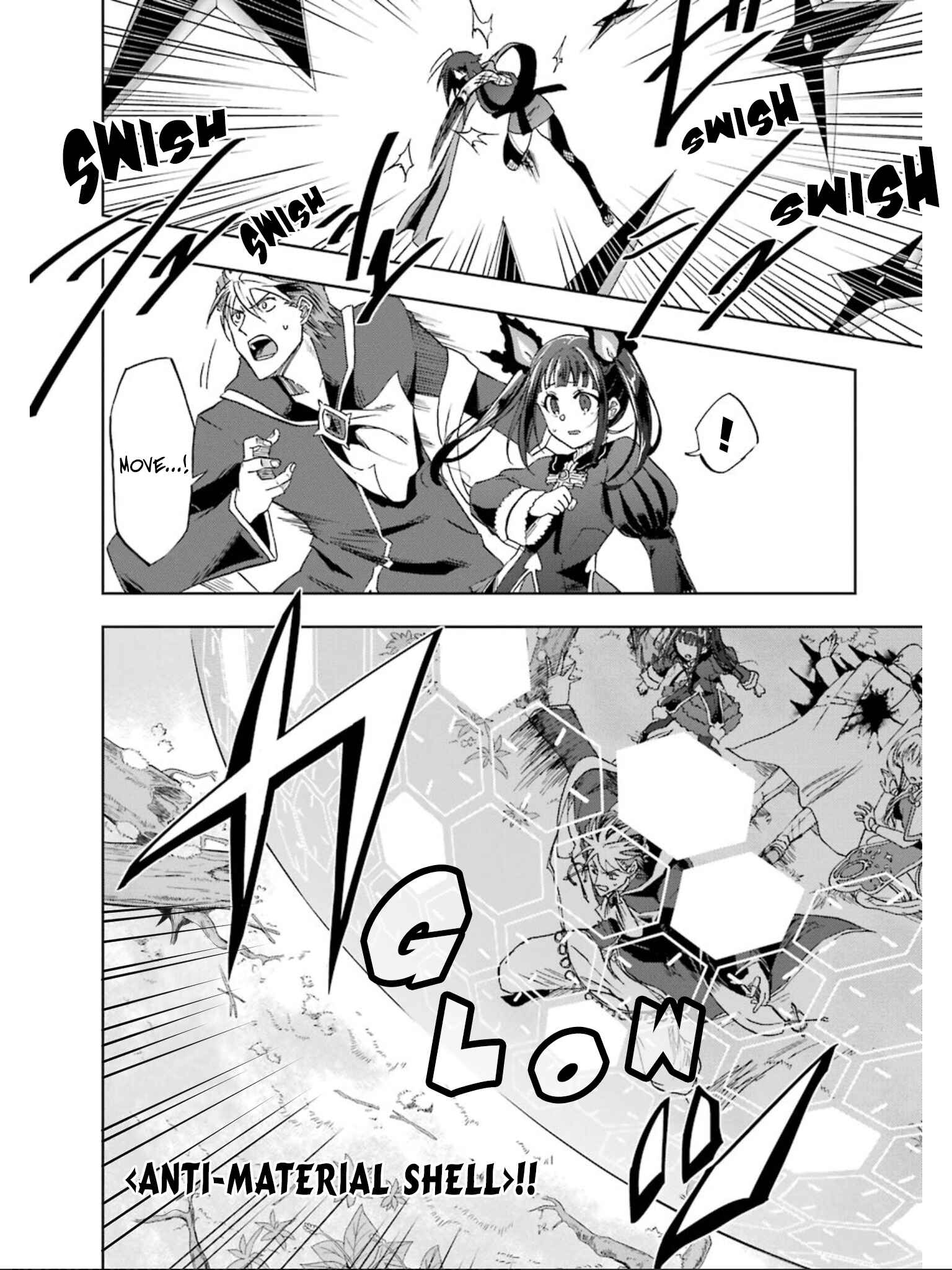 Page 18 Chapter 8 Ankoku Kishi no Ore Desu ga Saikyou no Paladin wo Mezashimasu