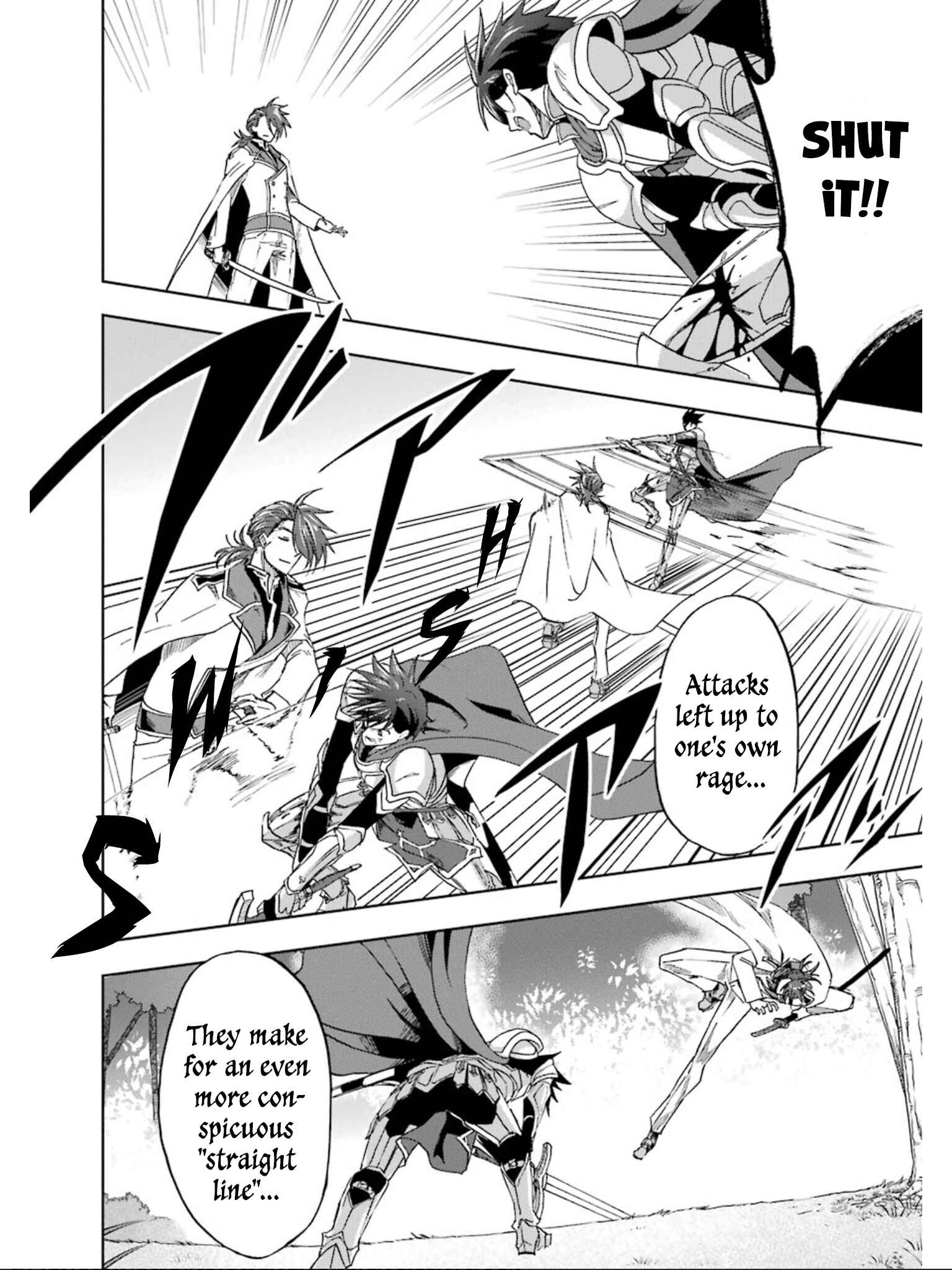 Page 30 Chapter 8 Ankoku Kishi no Ore Desu ga Saikyou no Paladin wo Mezashimasu