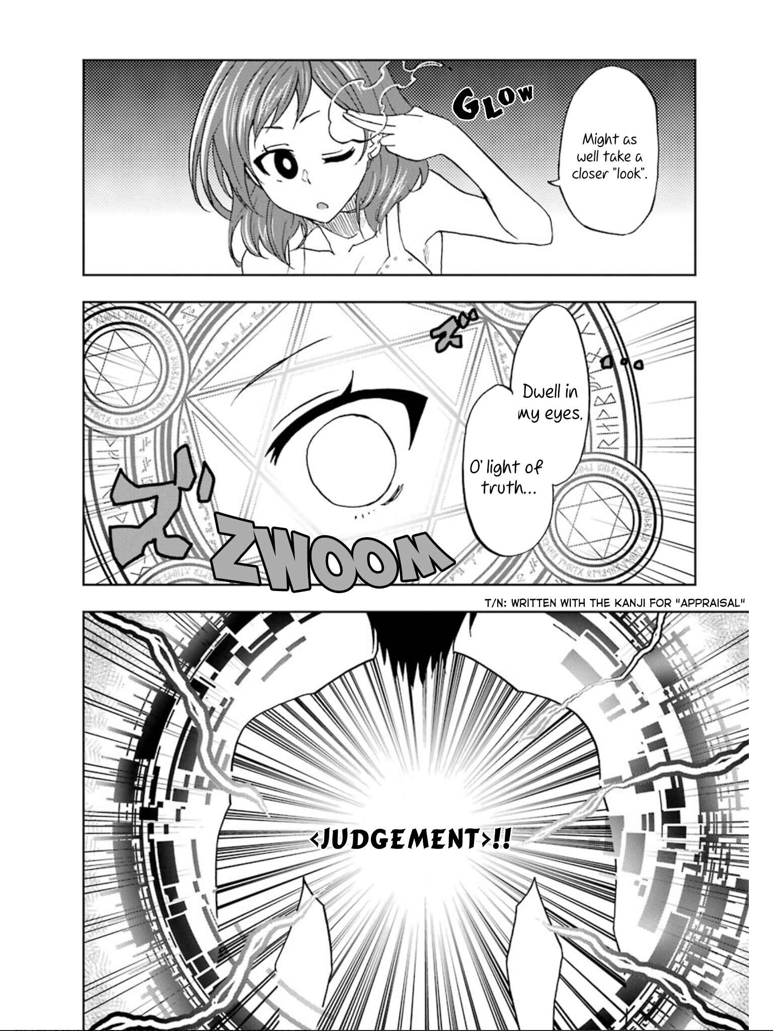 Page 18 Chapter 14 Ankoku Kishi no Ore Desu ga Saikyou no Paladin wo Mezashimasu