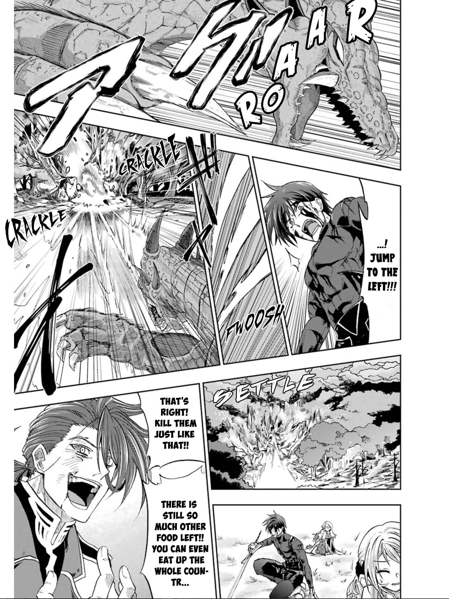 Page 12 Chapter 10 Ankoku Kishi no Ore Desu ga Saikyou no Paladin wo Mezashimasu