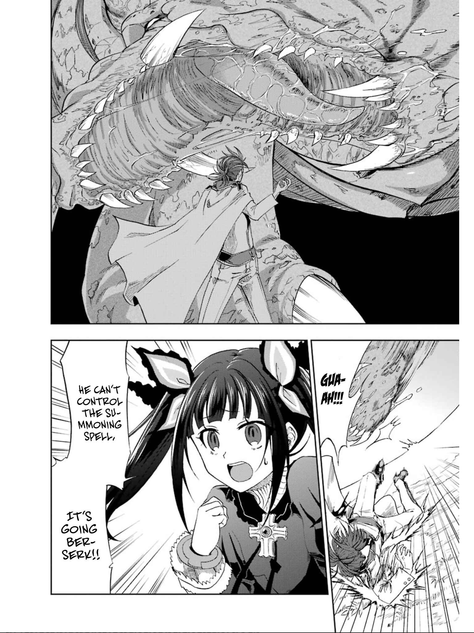Page 13 Chapter 10 Ankoku Kishi no Ore Desu ga Saikyou no Paladin wo Mezashimasu