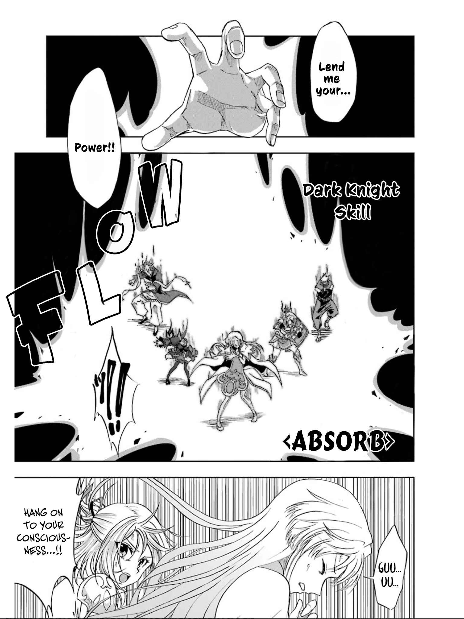 Page 28 Chapter 10 Ankoku Kishi no Ore Desu ga Saikyou no Paladin wo Mezashimasu