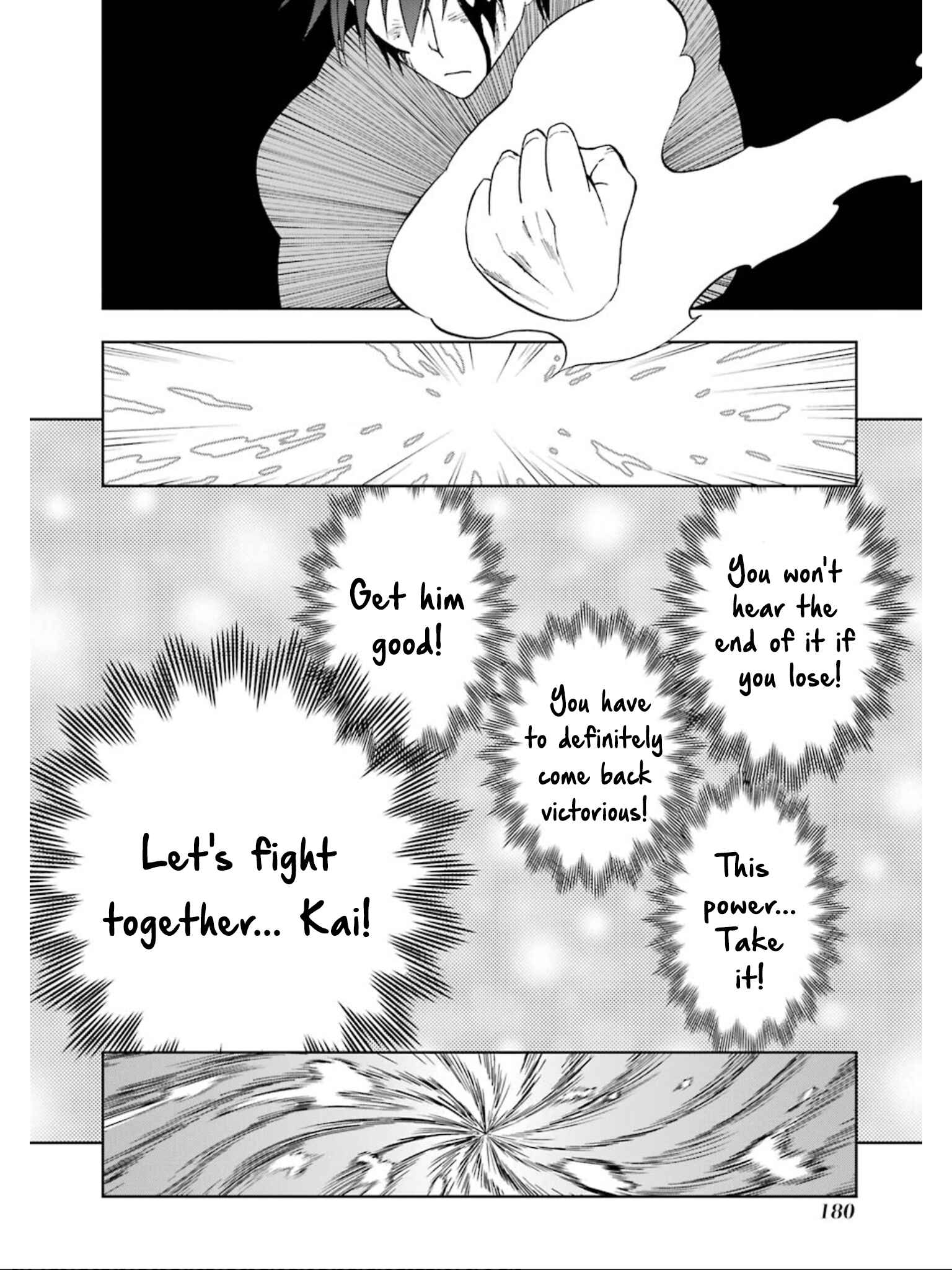 Page 29 Chapter 10 Ankoku Kishi no Ore Desu ga Saikyou no Paladin wo Mezashimasu