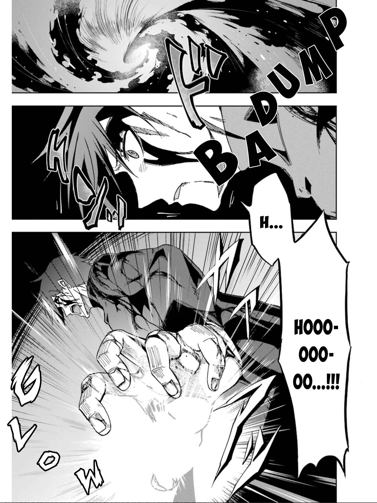 Page 38 Chapter 10 Ankoku Kishi no Ore Desu ga Saikyou no Paladin wo Mezashimasu