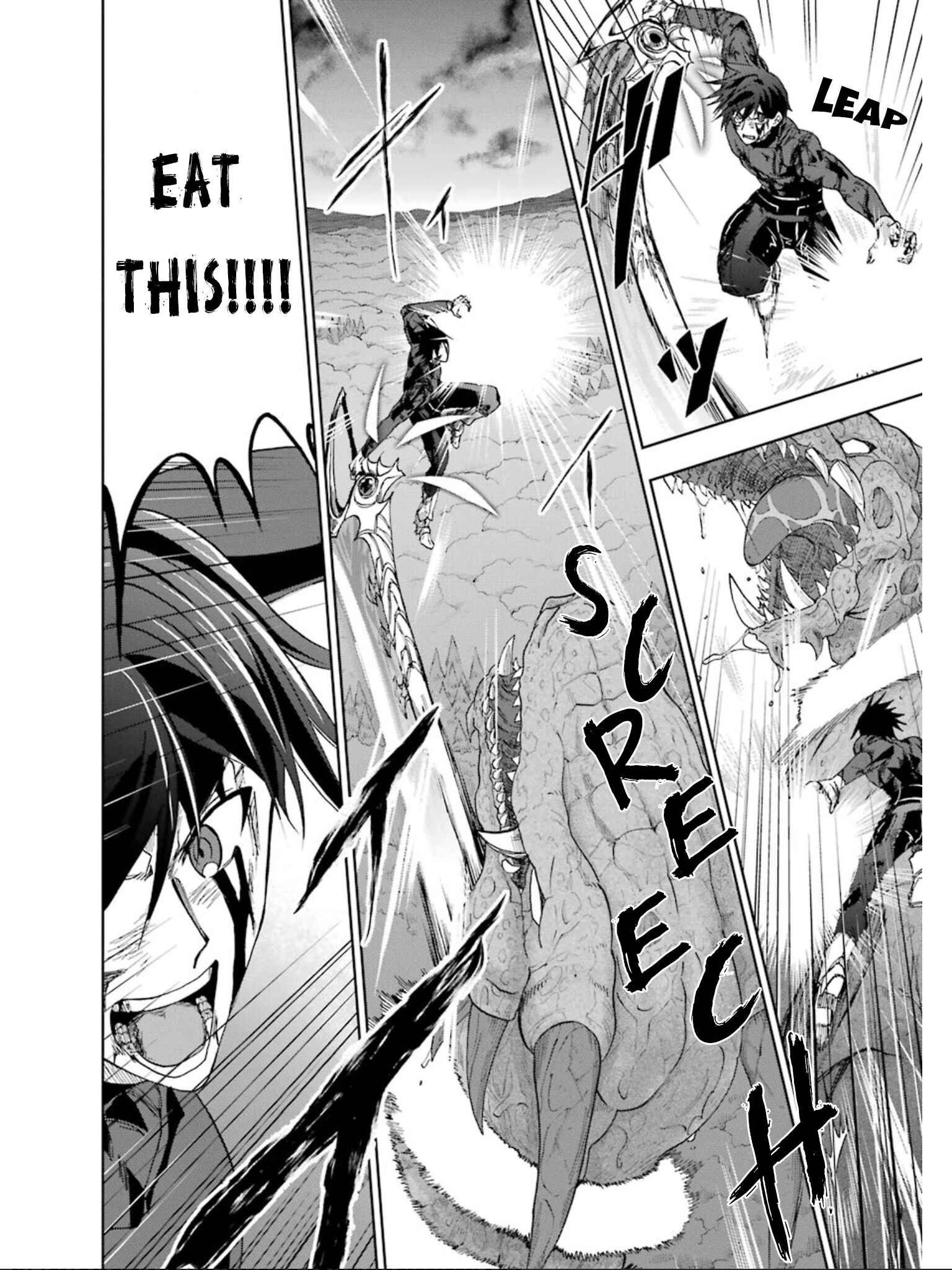 Page 39 Chapter 10 Ankoku Kishi no Ore Desu ga Saikyou no Paladin wo Mezashimasu