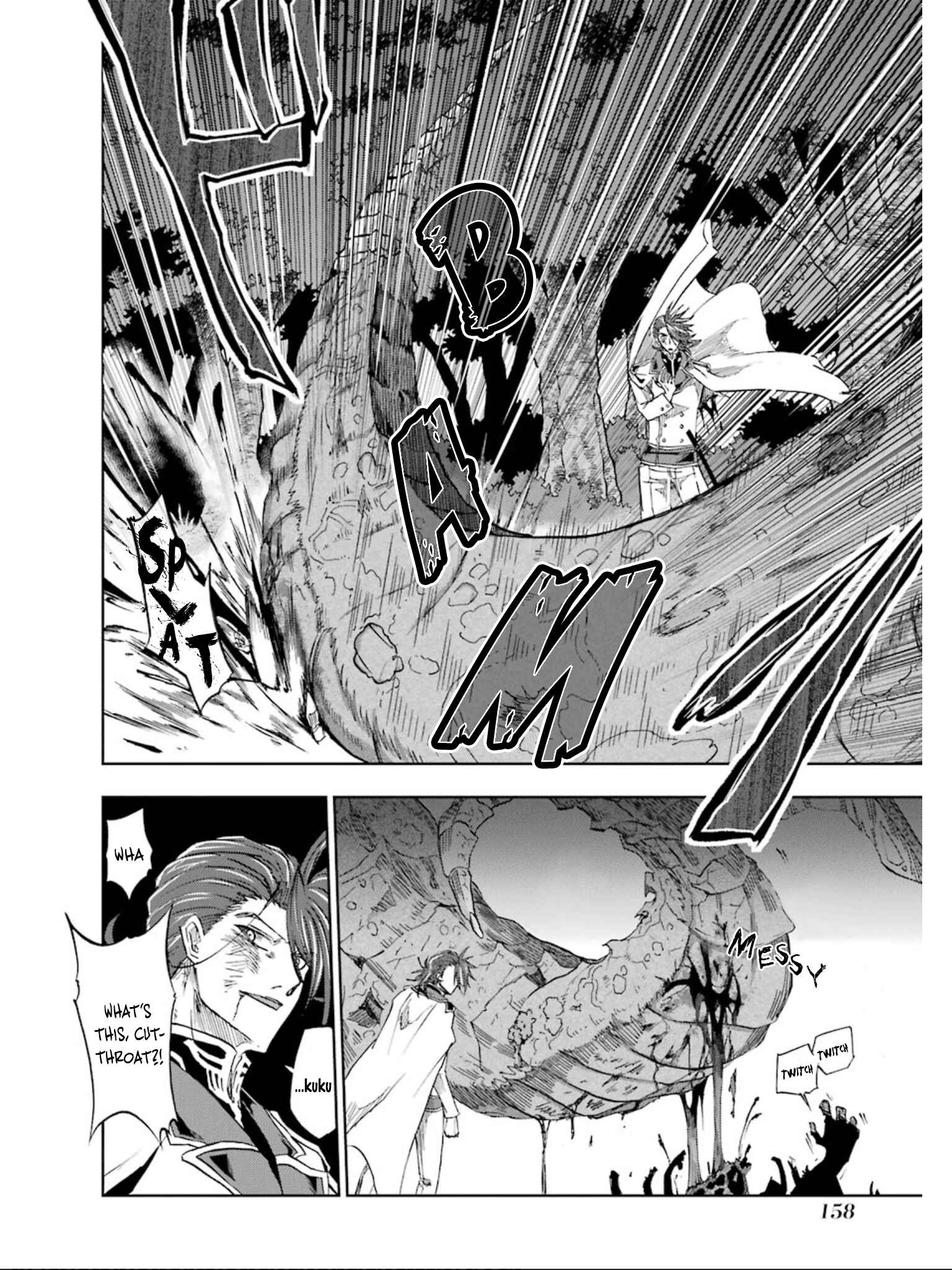 Page 7 Chapter 10 Ankoku Kishi no Ore Desu ga Saikyou no Paladin wo Mezashimasu
