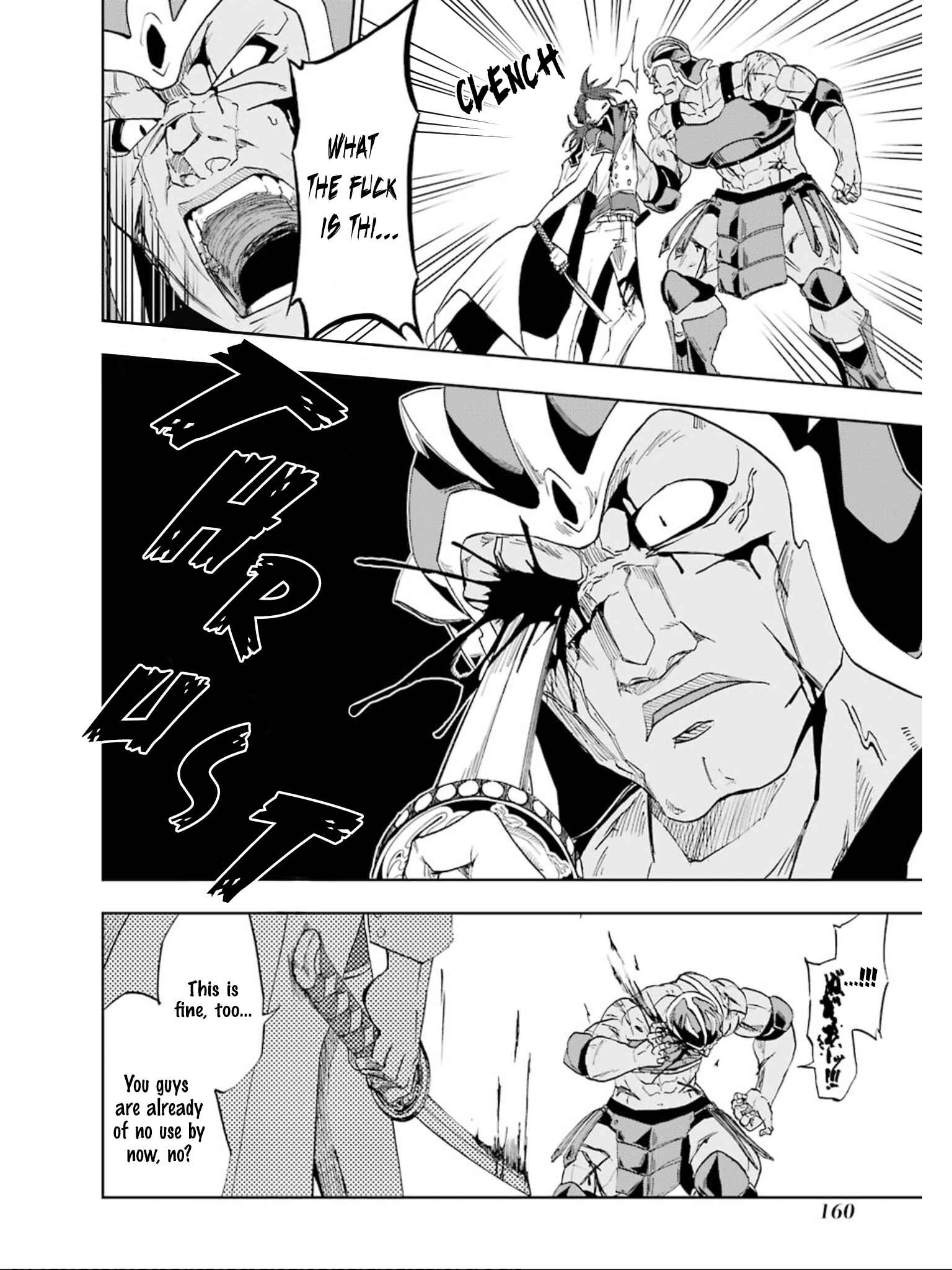 Page 9 Chapter 10 Ankoku Kishi no Ore Desu ga Saikyou no Paladin wo Mezashimasu