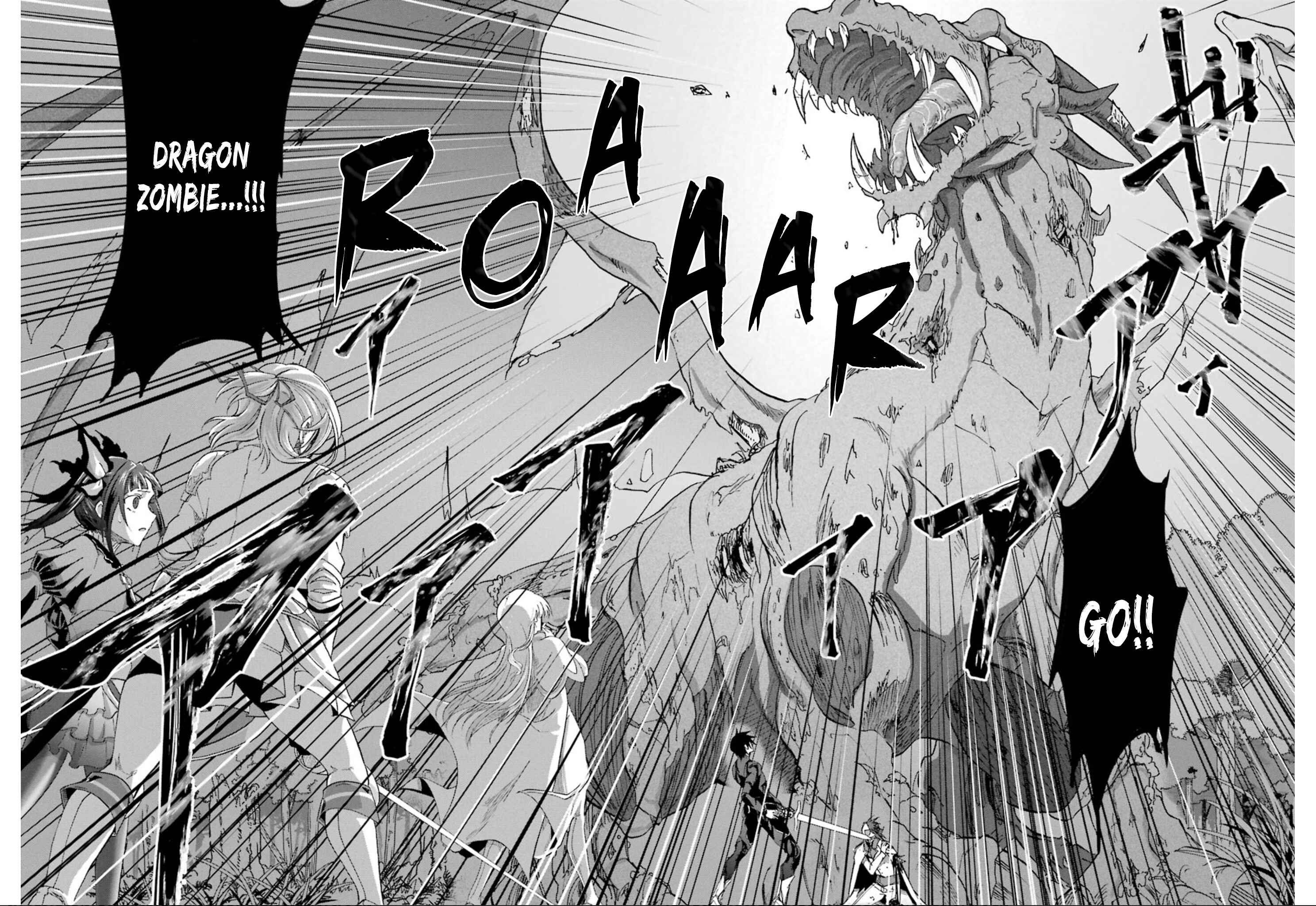 Page 28 Chapter 9 Ankoku Kishi no Ore Desu ga Saikyou no Paladin wo Mezashimasu
