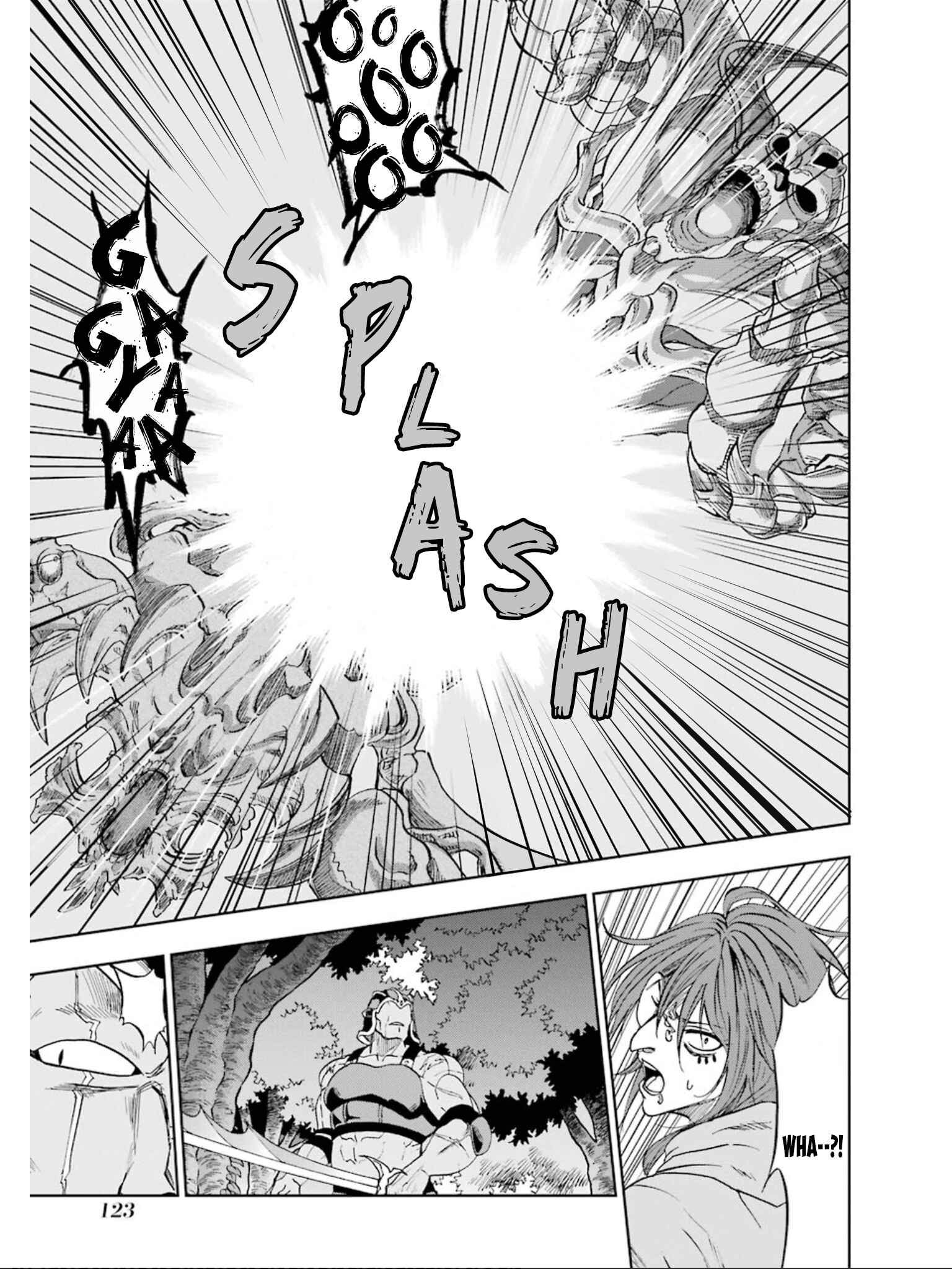 Page 5 Chapter 9 Ankoku Kishi no Ore Desu ga Saikyou no Paladin wo Mezashimasu