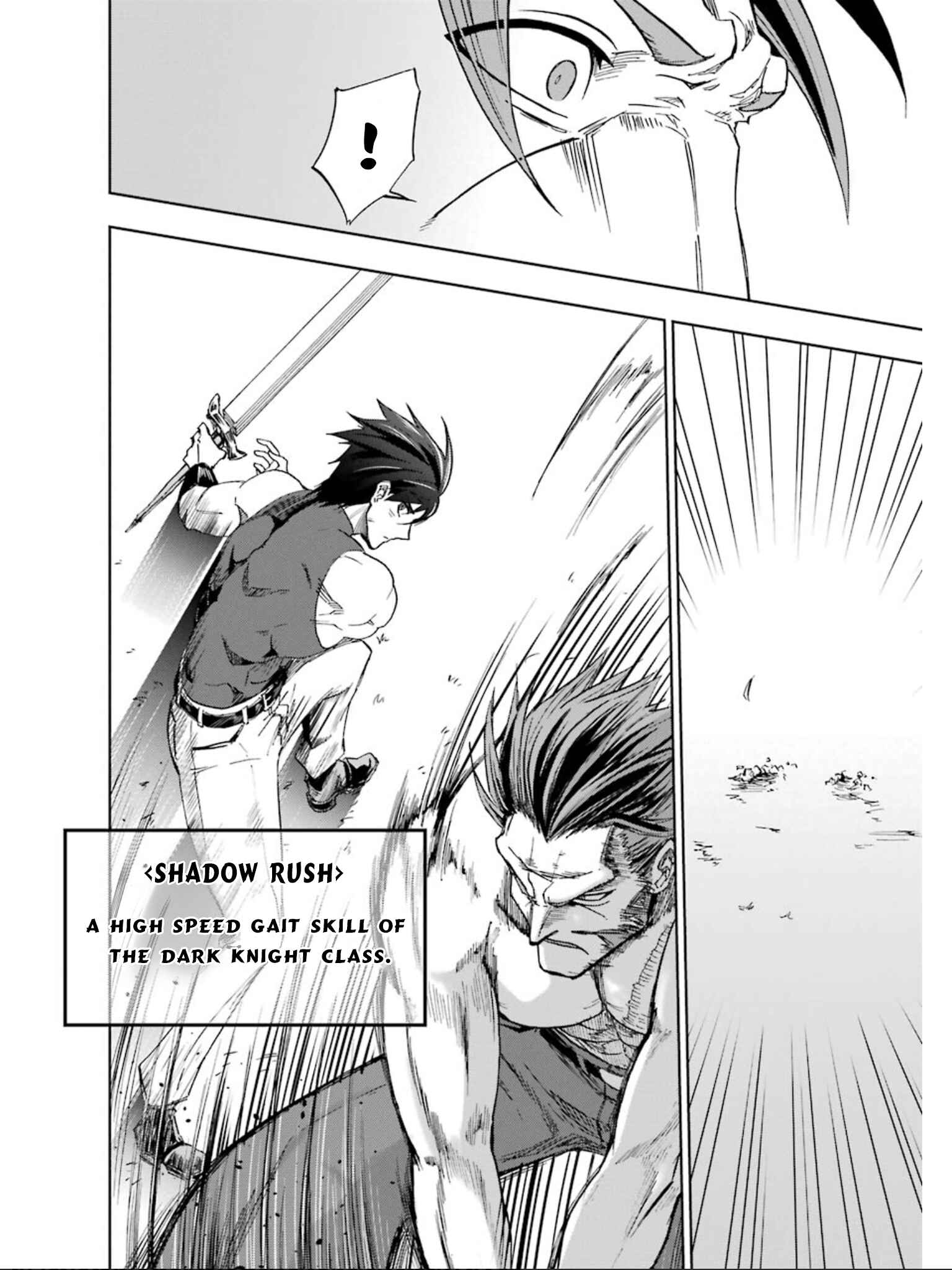 Page 12 Chapter 6 Ankoku Kishi no Ore Desu ga Saikyou no Paladin wo Mezashimasu