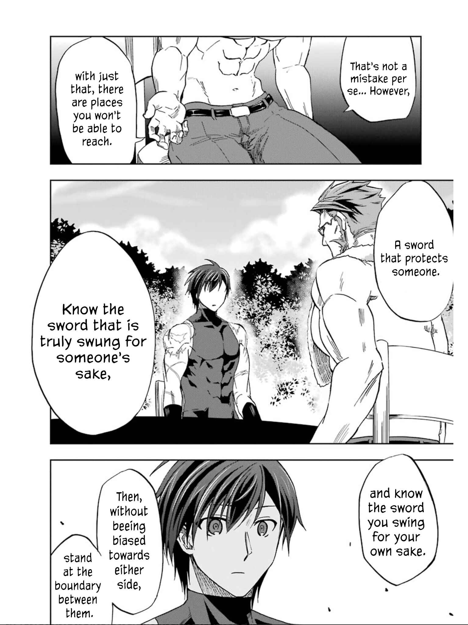 Page 18 Chapter 6 Ankoku Kishi no Ore Desu ga Saikyou no Paladin wo Mezashimasu