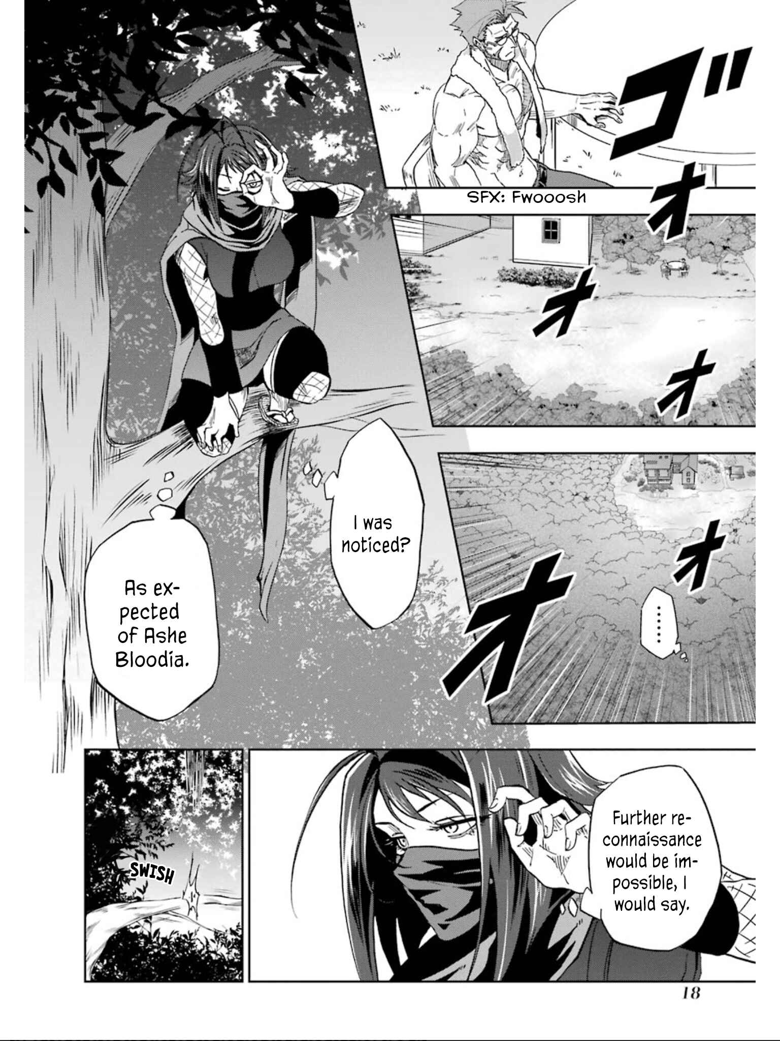 Page 20 Chapter 6 Ankoku Kishi no Ore Desu ga Saikyou no Paladin wo Mezashimasu