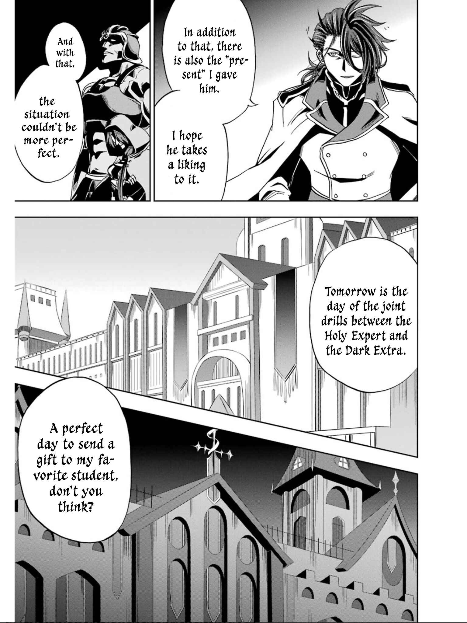 Page 23 Chapter 6 Ankoku Kishi no Ore Desu ga Saikyou no Paladin wo Mezashimasu