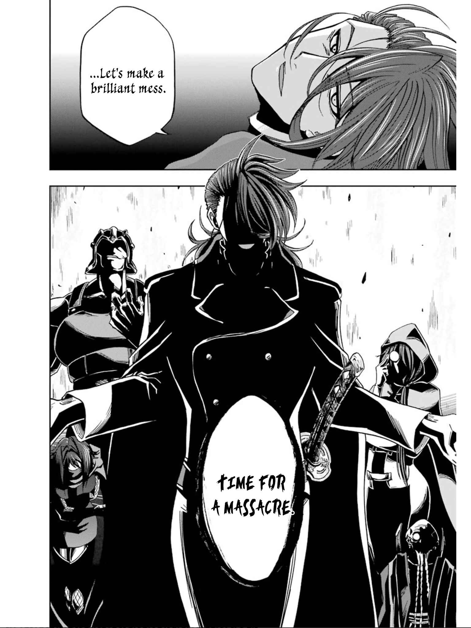 Page 26 Chapter 6 Ankoku Kishi no Ore Desu ga Saikyou no Paladin wo Mezashimasu