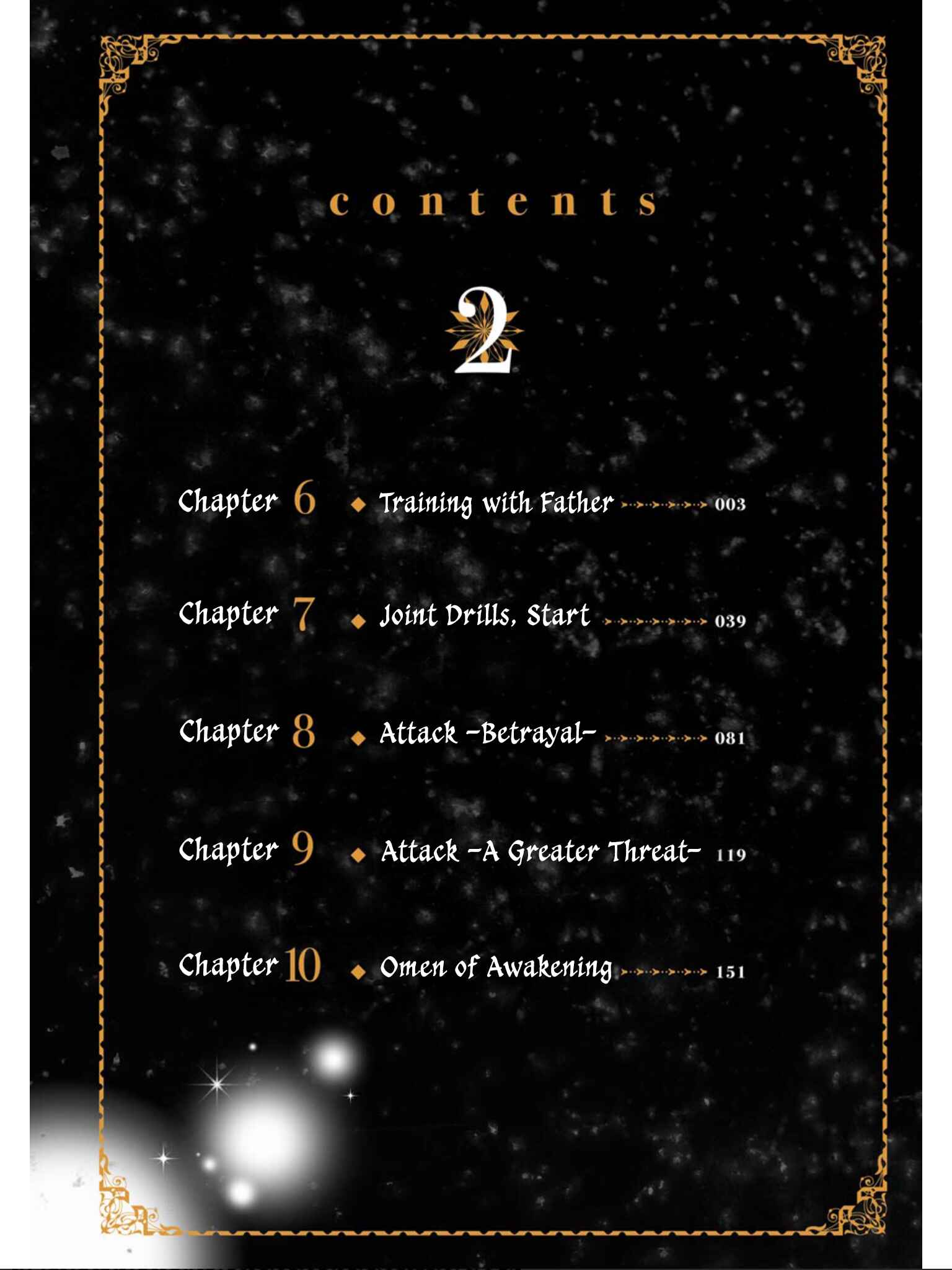 Page 4 Chapter 6 Ankoku Kishi no Ore Desu ga Saikyou no Paladin wo Mezashimasu
