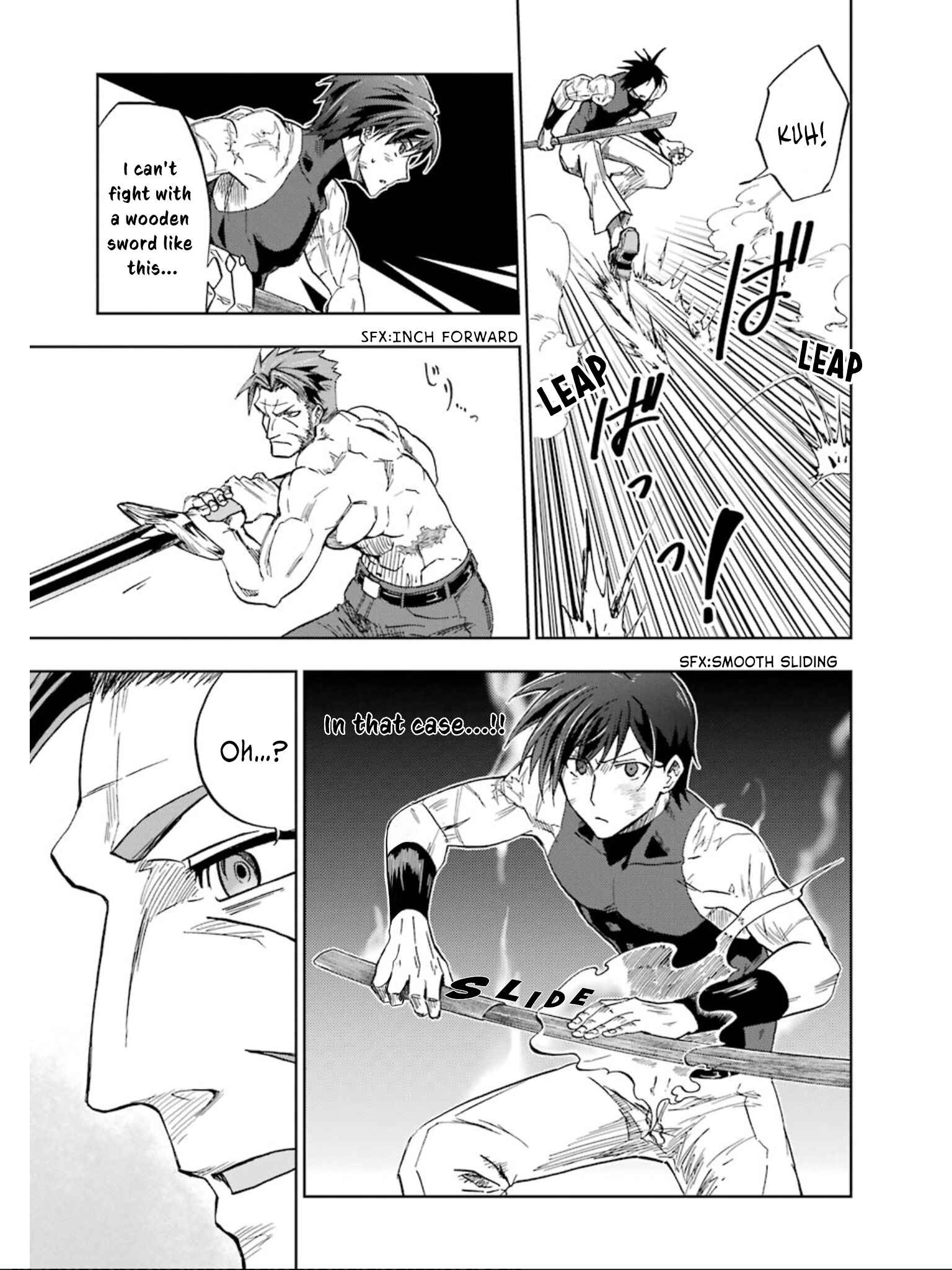 Page 9 Chapter 6 Ankoku Kishi no Ore Desu ga Saikyou no Paladin wo Mezashimasu