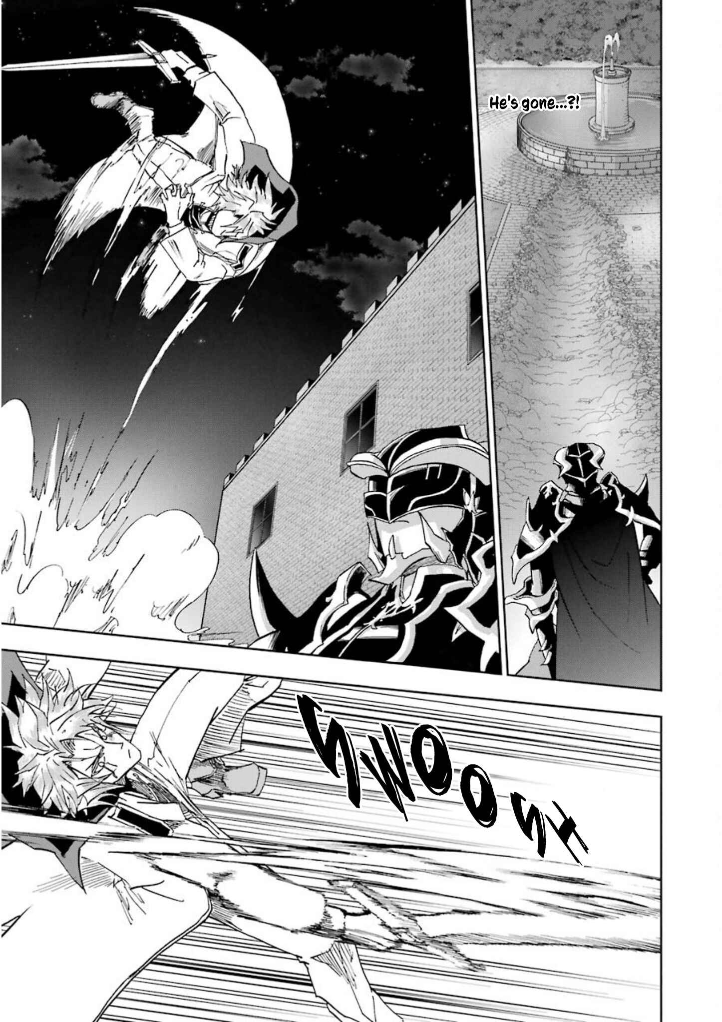 Page 14 Chapter 25 Ankoku Kishi no Ore Desu ga Saikyou no Paladin wo Mezashimasu