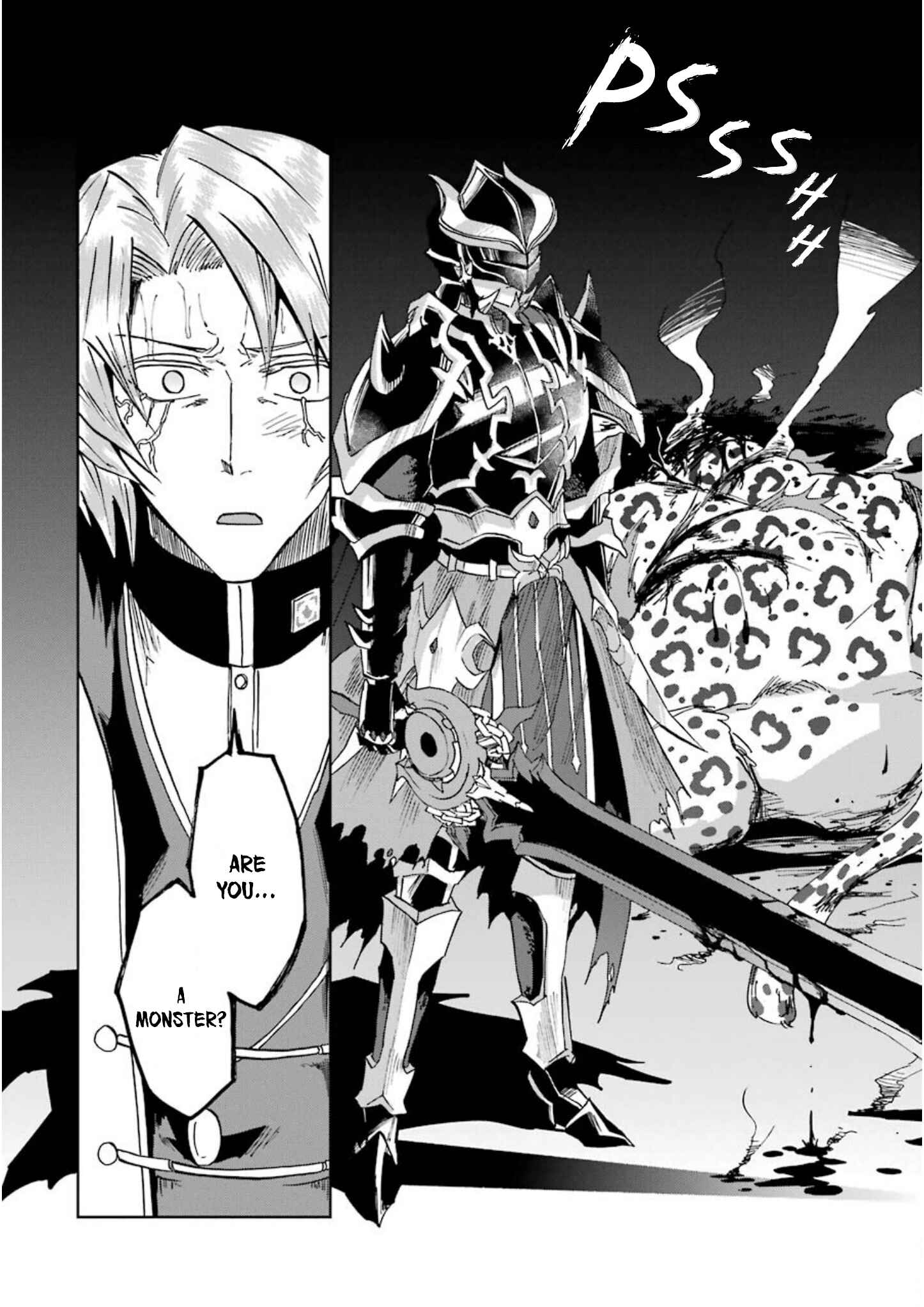 Page 21 Chapter 25 Ankoku Kishi no Ore Desu ga Saikyou no Paladin wo Mezashimasu
