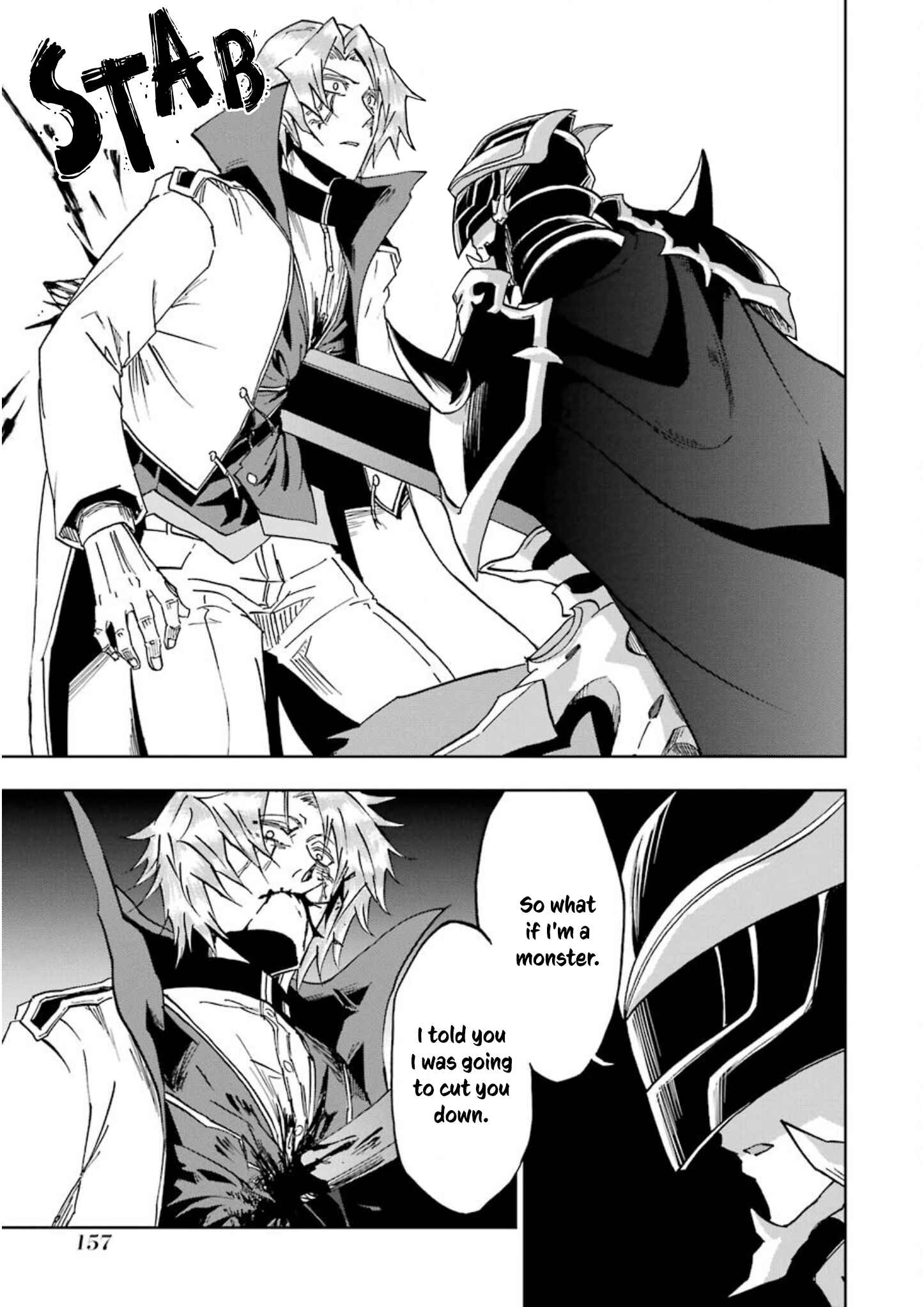 Page 22 Chapter 25 Ankoku Kishi no Ore Desu ga Saikyou no Paladin wo Mezashimasu