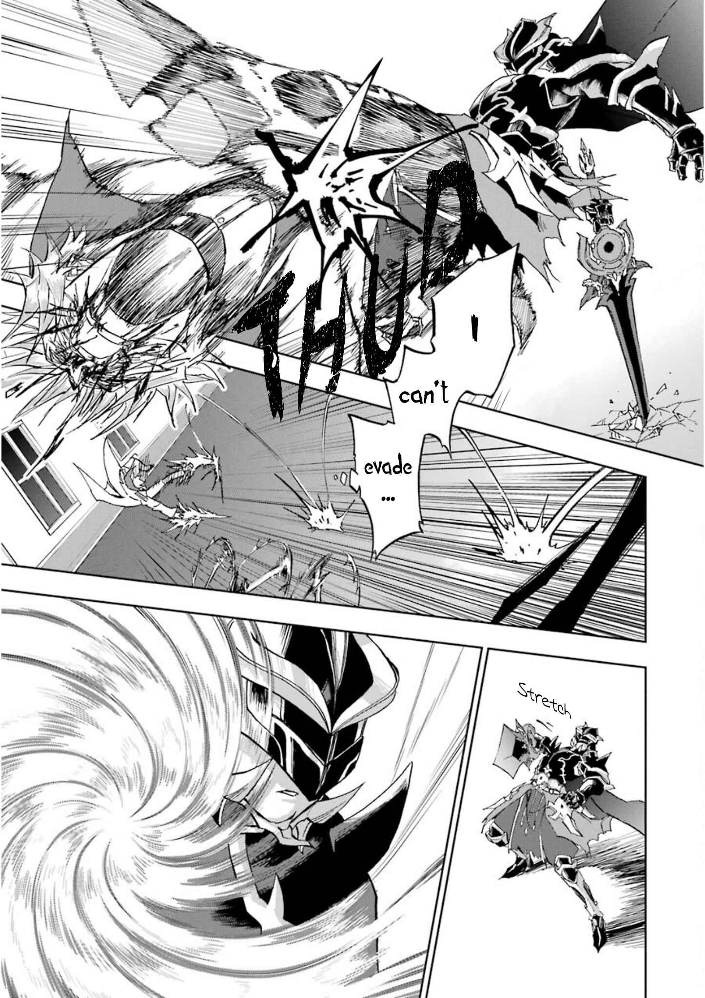 Page 6 Chapter 25 Ankoku Kishi no Ore Desu ga Saikyou no Paladin wo Mezashimasu