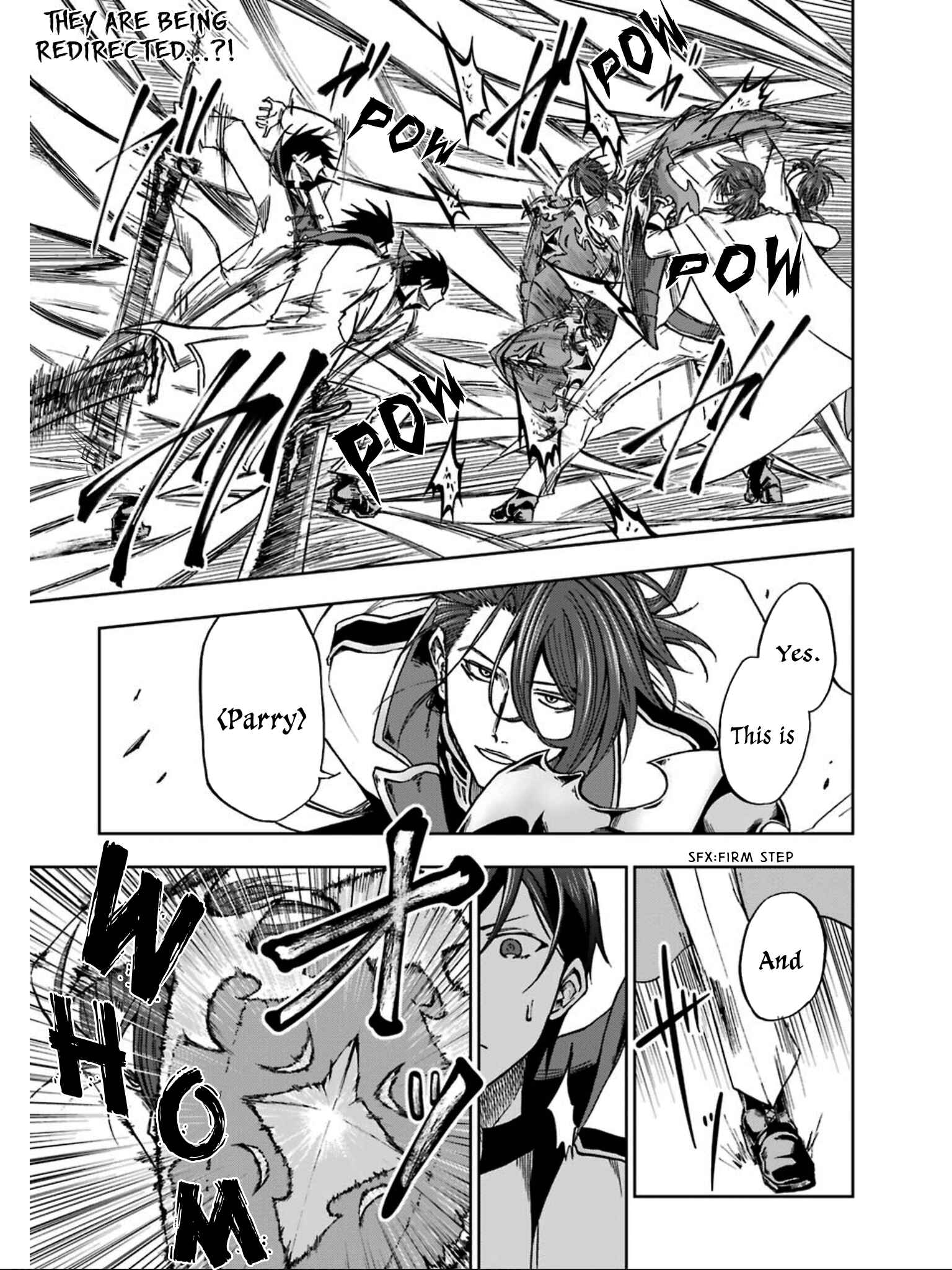 Page 15 Chapter 5 Ankoku Kishi no Ore Desu ga Saikyou no Paladin wo Mezashimasu