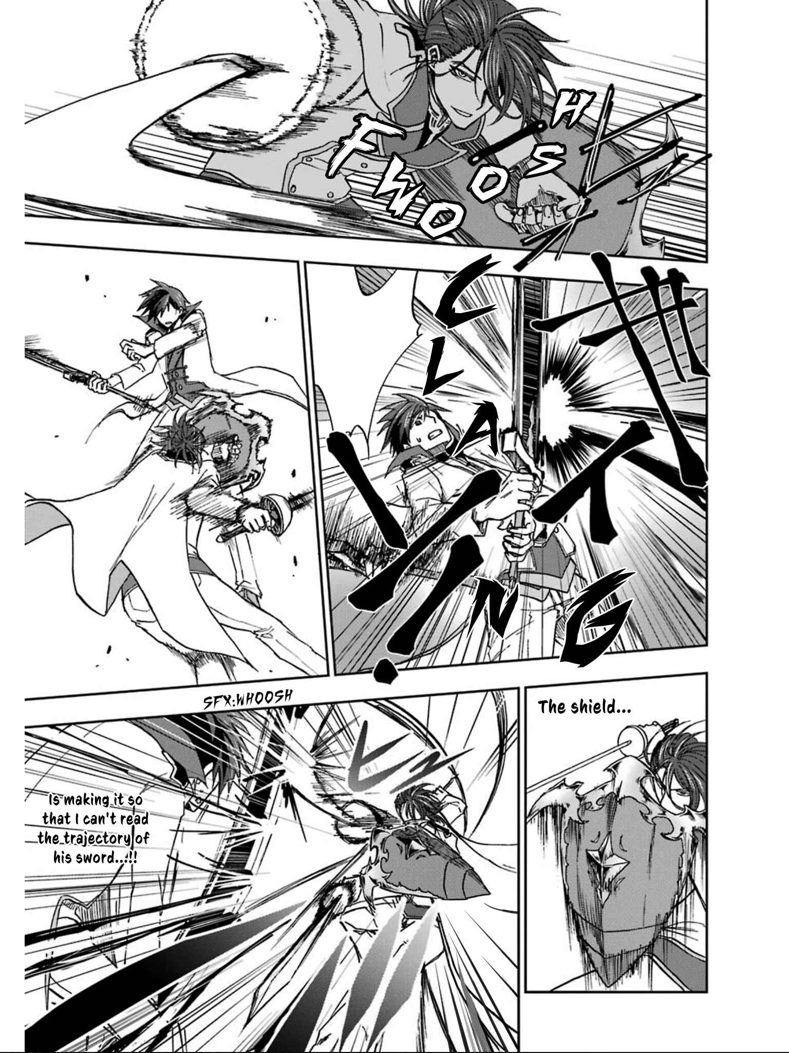 Page 17 Chapter 5 Ankoku Kishi no Ore Desu ga Saikyou no Paladin wo Mezashimasu