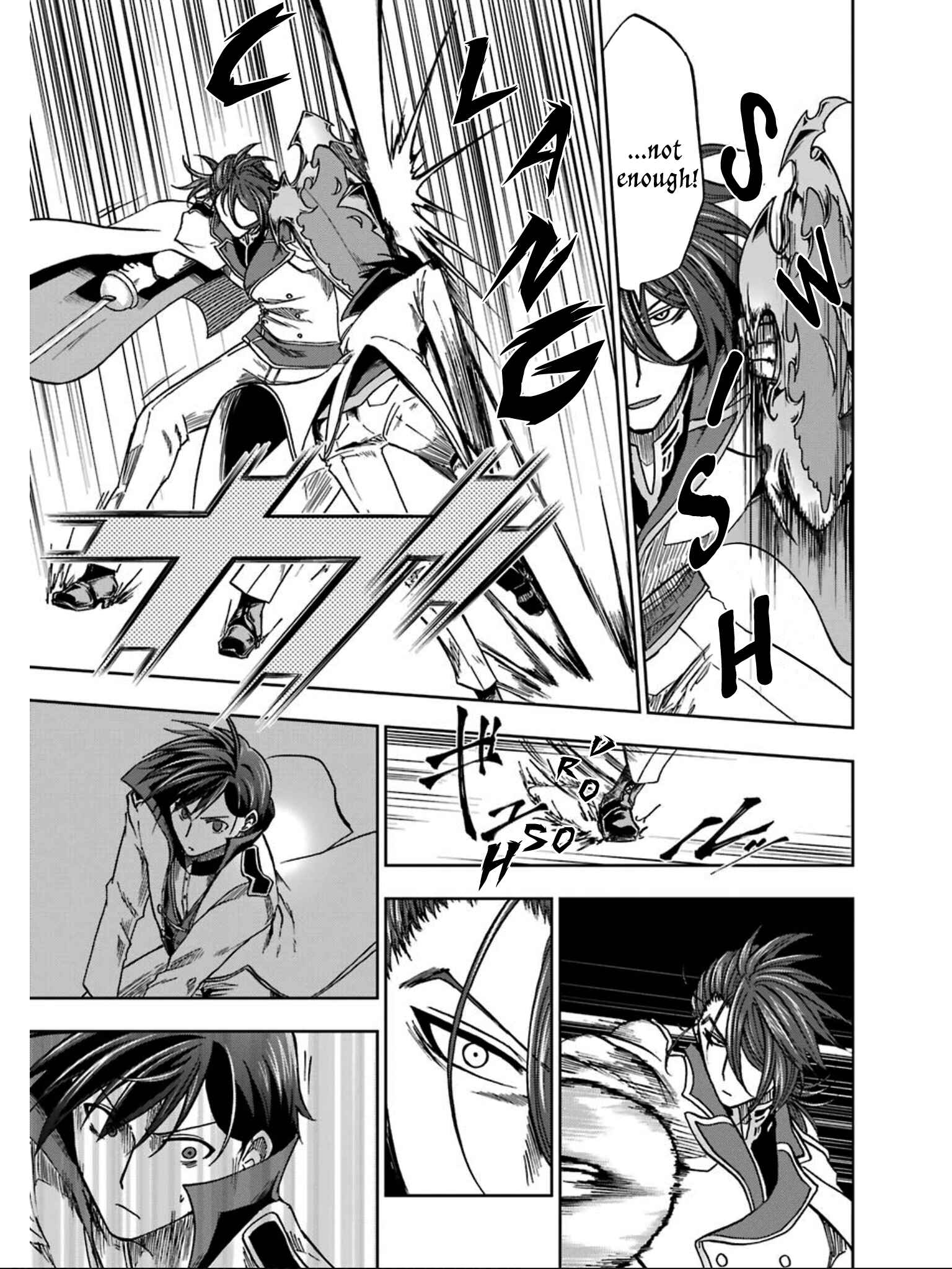 Page 19 Chapter 5 Ankoku Kishi no Ore Desu ga Saikyou no Paladin wo Mezashimasu