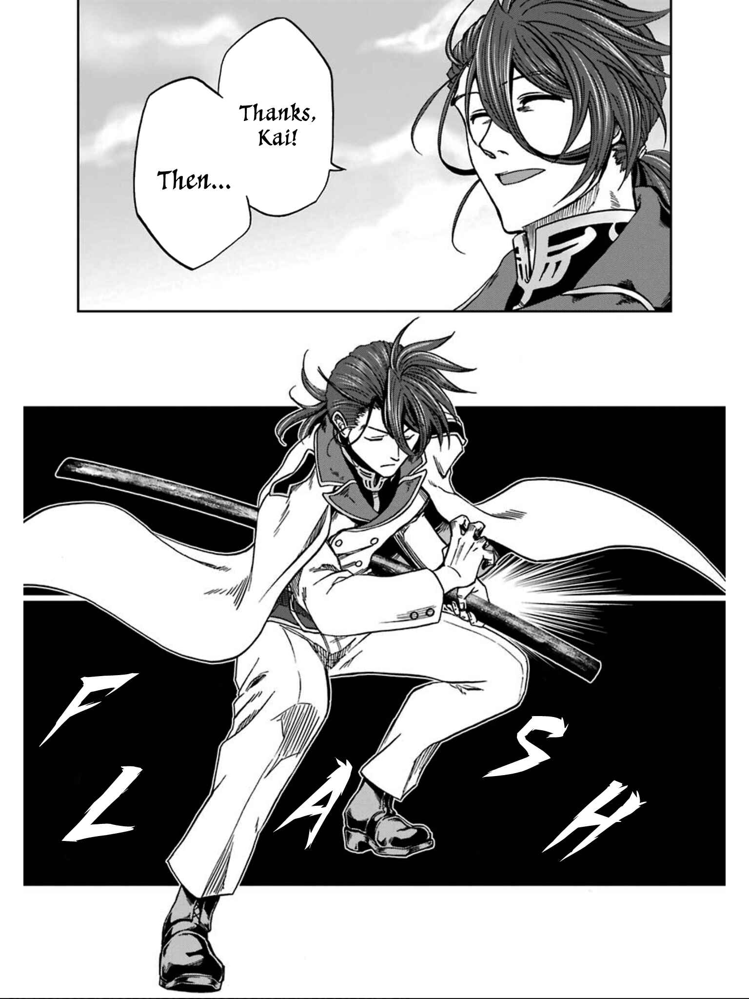 Page 25 Chapter 5 Ankoku Kishi no Ore Desu ga Saikyou no Paladin wo Mezashimasu
