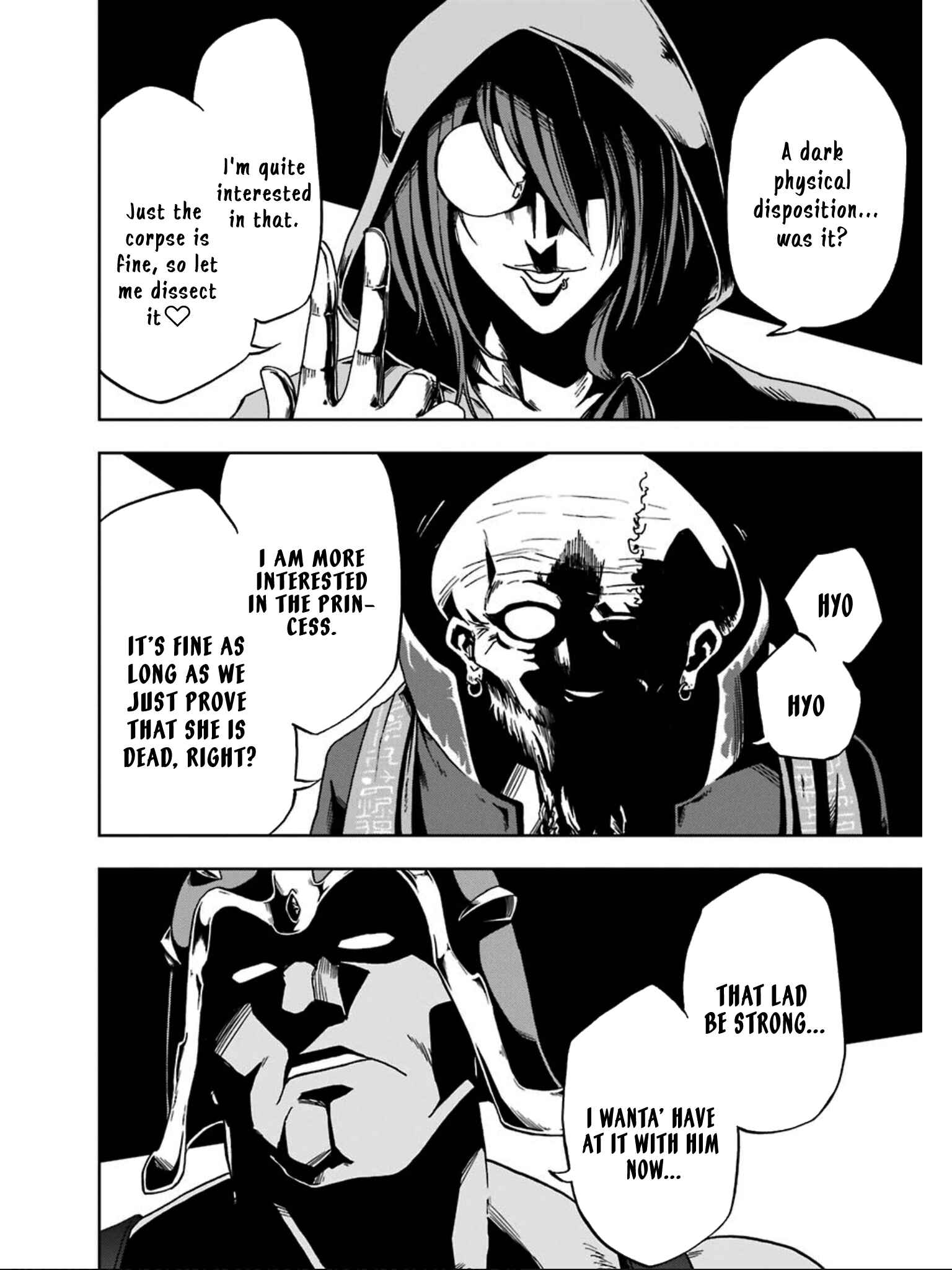 Page 30 Chapter 5 Ankoku Kishi no Ore Desu ga Saikyou no Paladin wo Mezashimasu