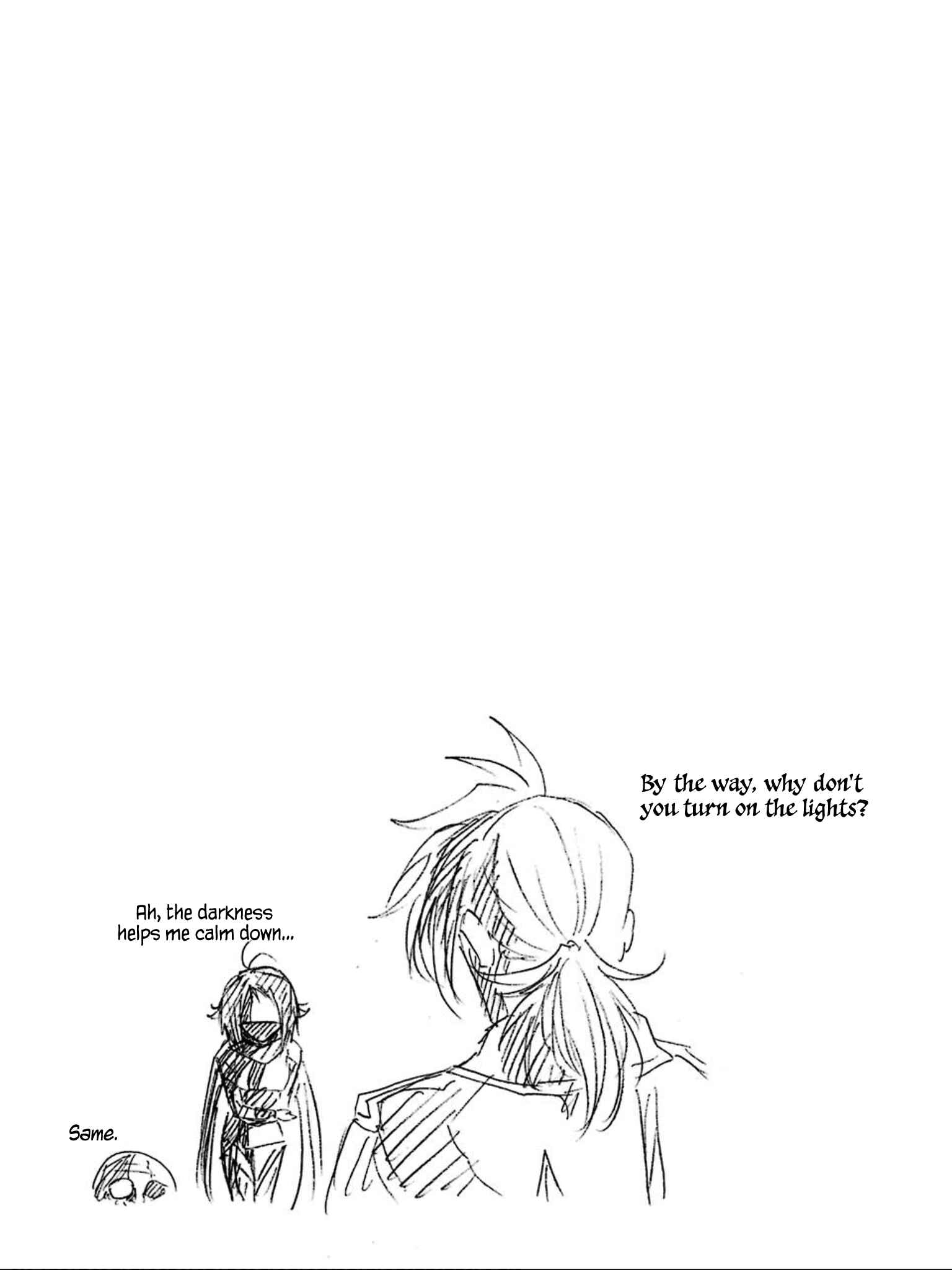 Page 35 Chapter 5 Ankoku Kishi no Ore Desu ga Saikyou no Paladin wo Mezashimasu