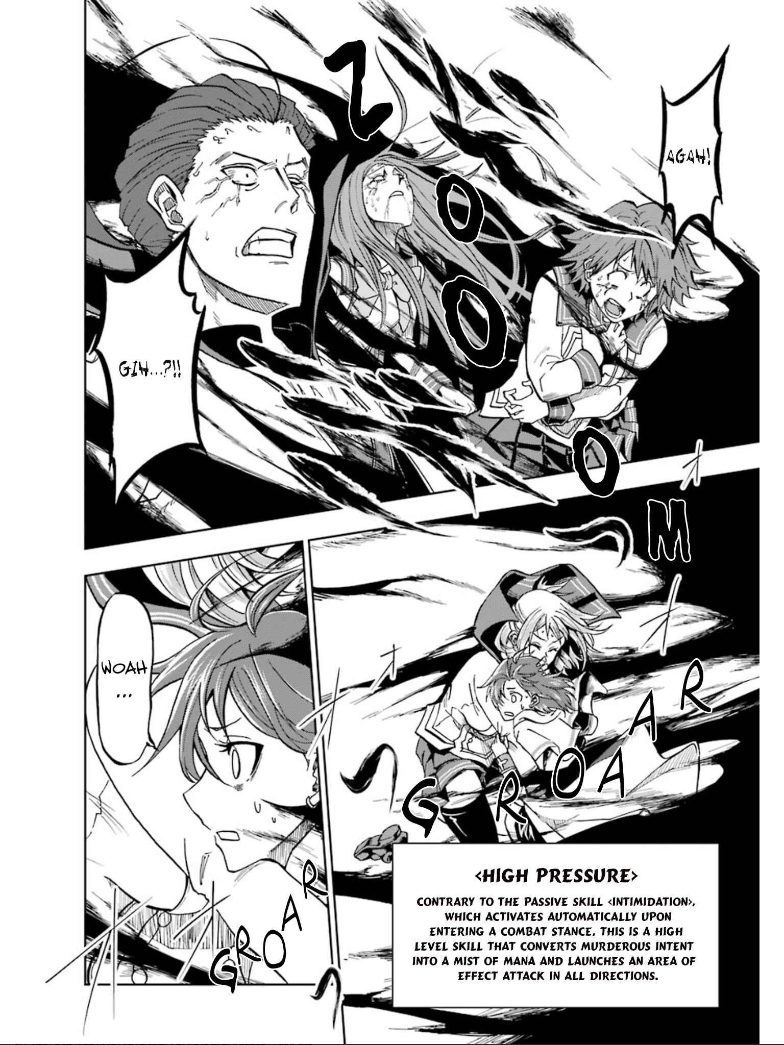 Page 18 Chapter 19 Ankoku Kishi no Ore Desu ga Saikyou no Paladin wo Mezashimasu