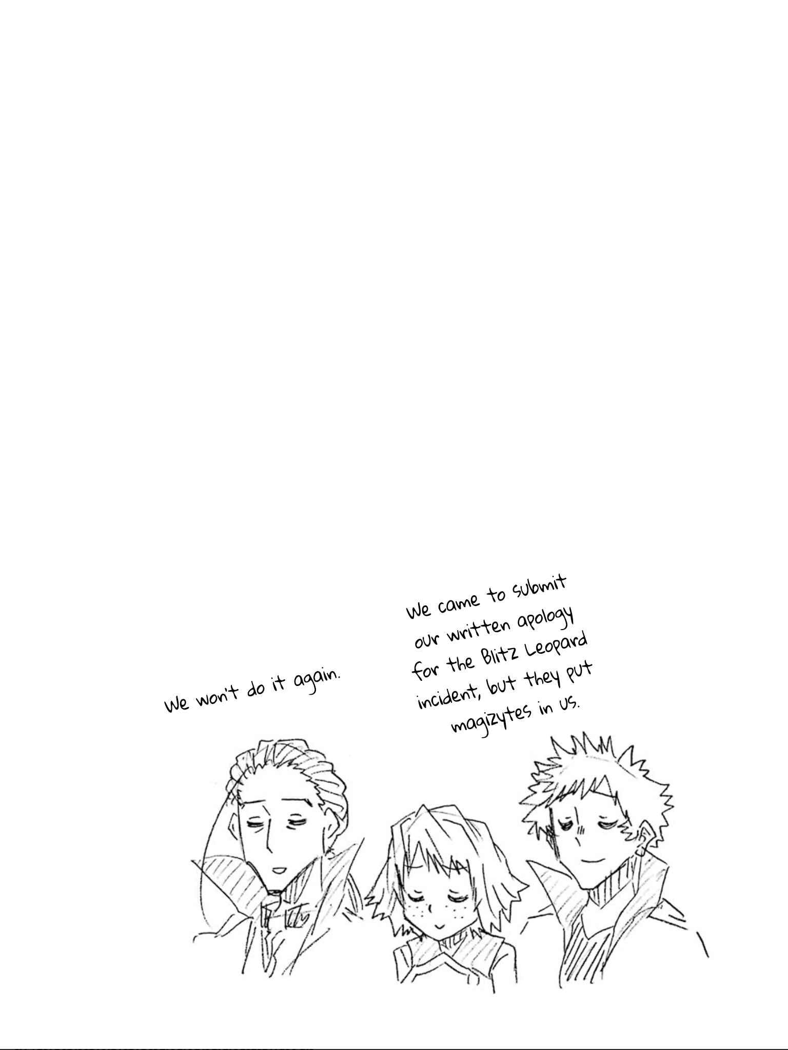 Page 34 Chapter 19 Ankoku Kishi no Ore Desu ga Saikyou no Paladin wo Mezashimasu