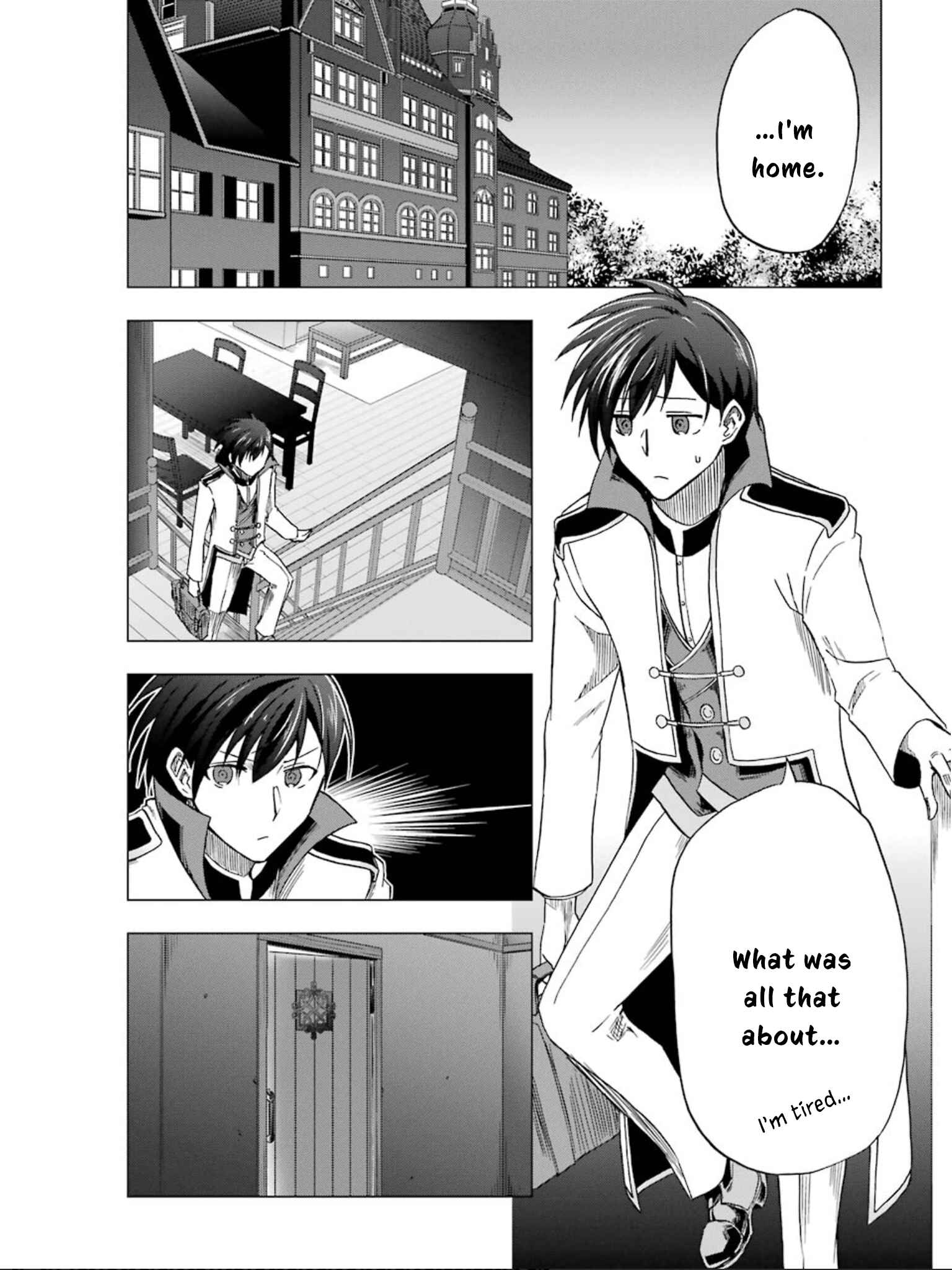 Page 19 Chapter 4 Ankoku Kishi no Ore Desu ga Saikyou no Paladin wo Mezashimasu