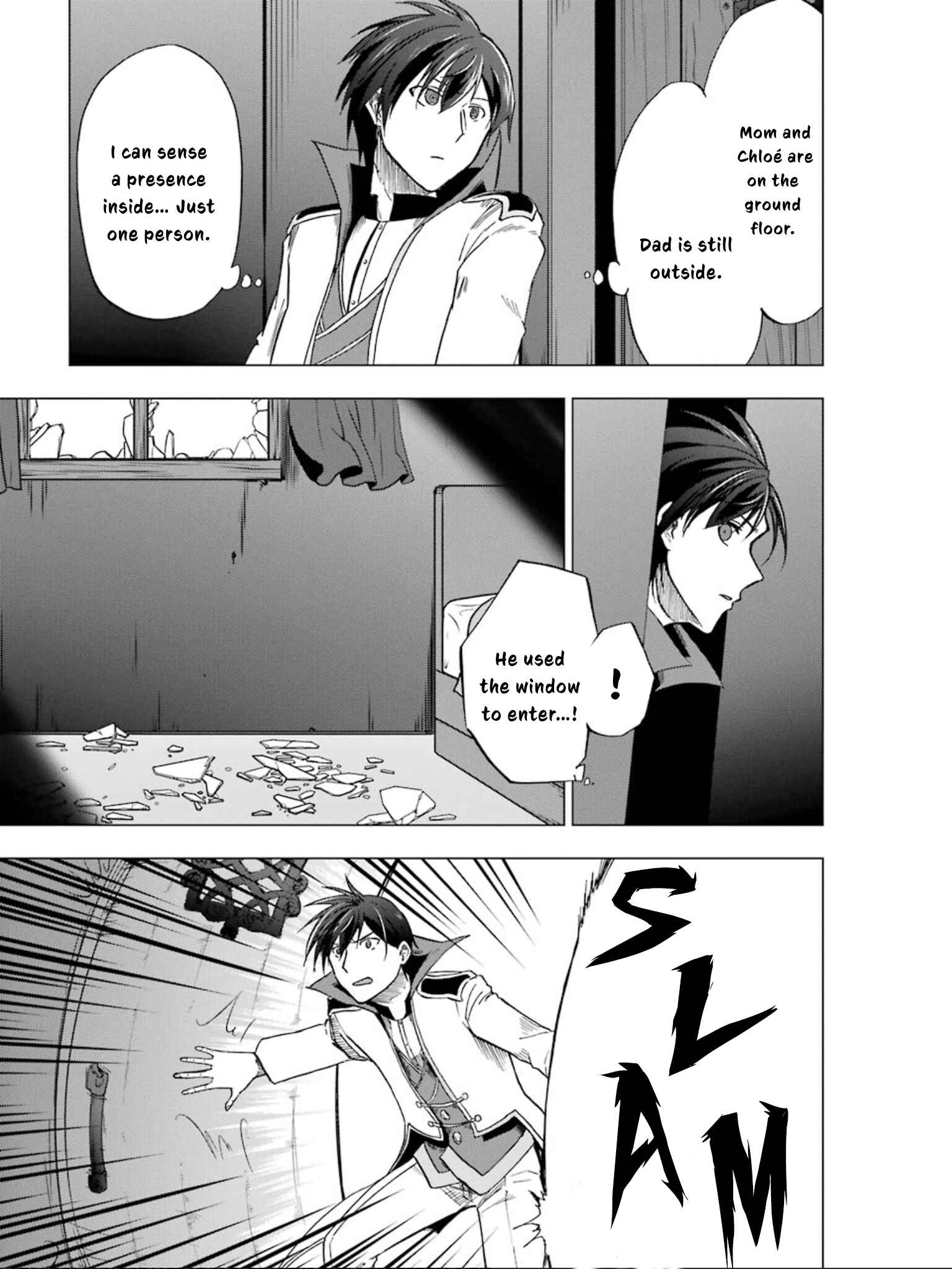 Page 20 Chapter 4 Ankoku Kishi no Ore Desu ga Saikyou no Paladin wo Mezashimasu
