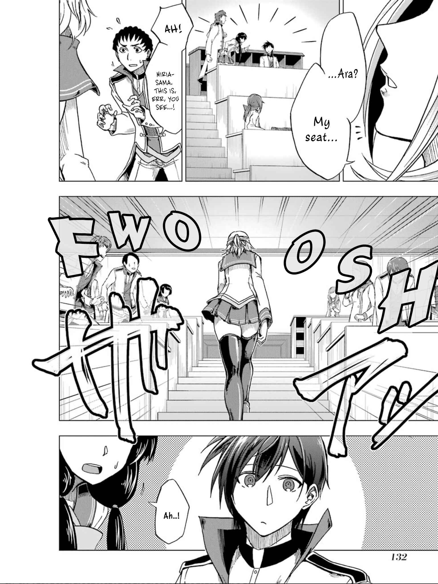 Page 7 Chapter 4 Ankoku Kishi no Ore Desu ga Saikyou no Paladin wo Mezashimasu
