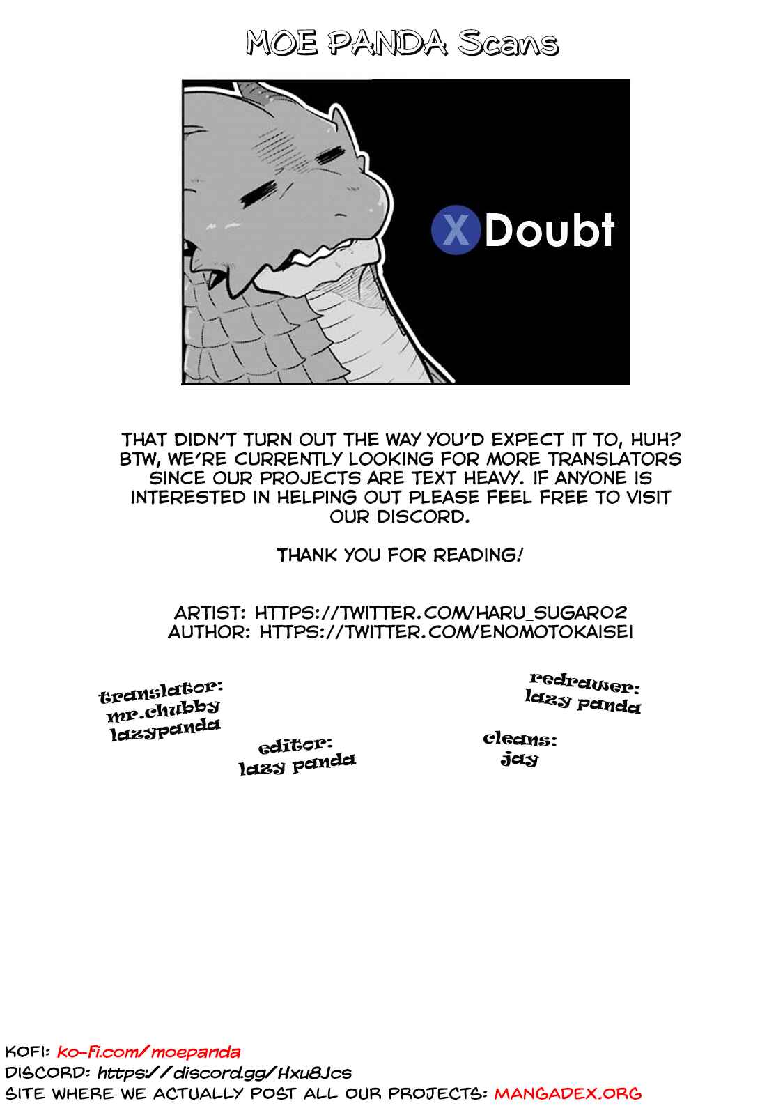 Page 38 Chapter 7 Yowai 5000-nen no Soushoku Dragon, Iware naki Jaryuu Nintei: Yada Kono Ikenie, Hito no Hanashi wo Kiite Kurenai