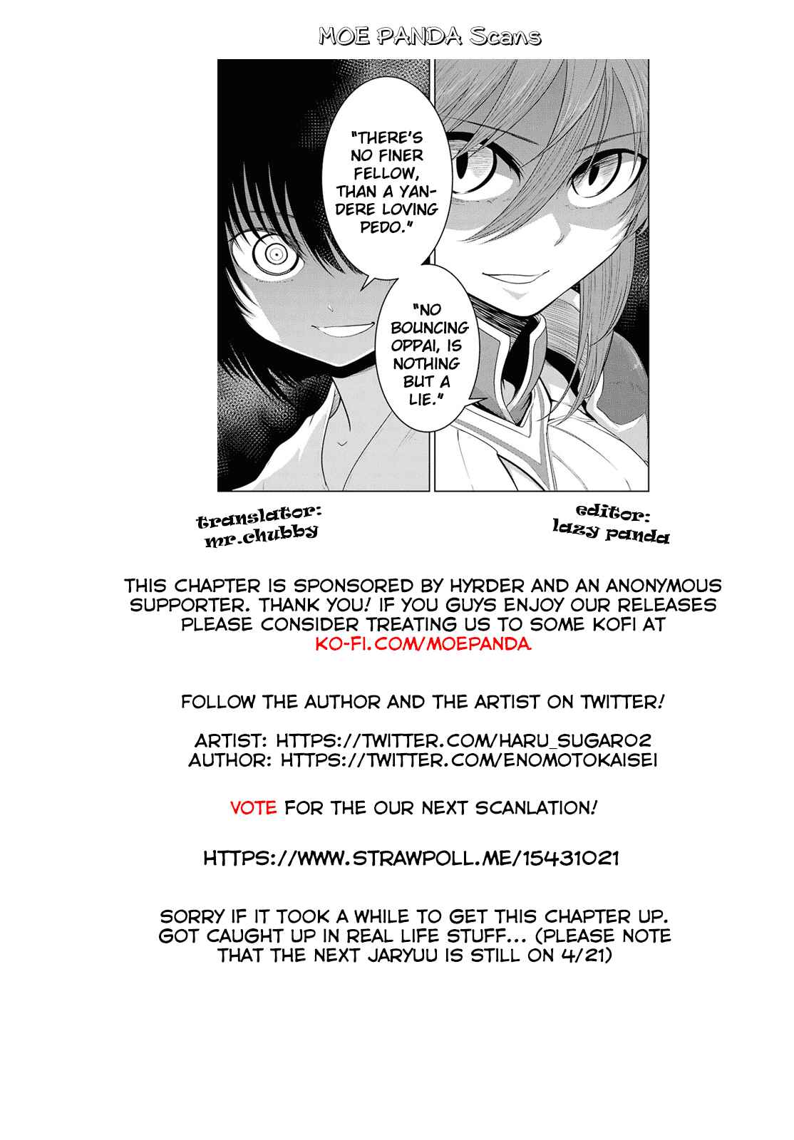 Page 41 Chapter 3 Yowai 5000-nen no Soushoku Dragon, Iware naki Jaryuu Nintei: Yada Kono Ikenie, Hito no Hanashi wo Kiite Kurenai
