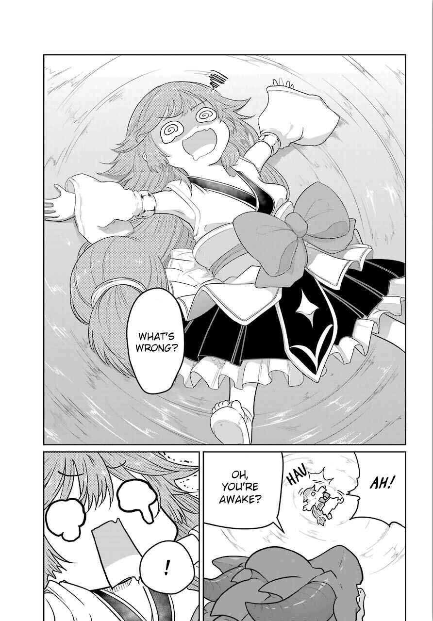 Page 22 Chapter 9 Yowai 5000-nen no Soushoku Dragon, Iware naki Jaryuu Nintei: Yada Kono Ikenie, Hito no Hanashi wo Kiite Kurenai
