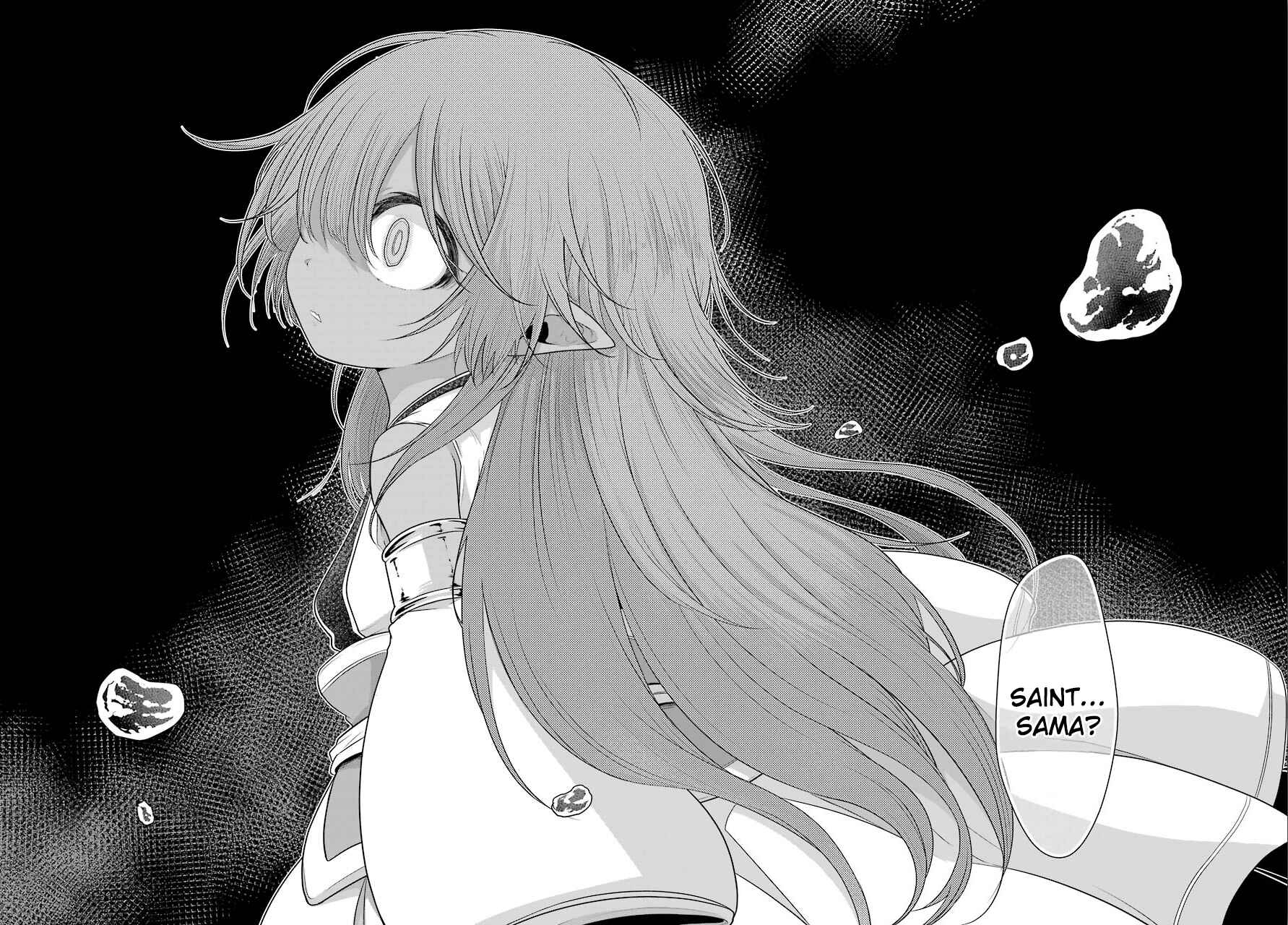 Page 36 Chapter 9 Yowai 5000-nen no Soushoku Dragon, Iware naki Jaryuu Nintei: Yada Kono Ikenie, Hito no Hanashi wo Kiite Kurenai
