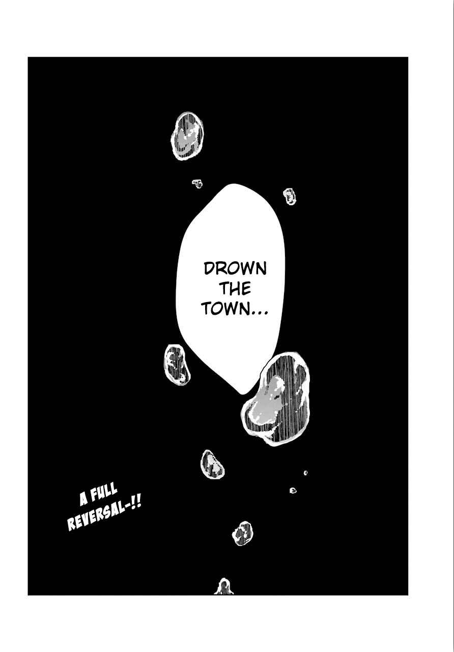Page 37 Chapter 9 Yowai 5000-nen no Soushoku Dragon, Iware naki Jaryuu Nintei: Yada Kono Ikenie, Hito no Hanashi wo Kiite Kurenai