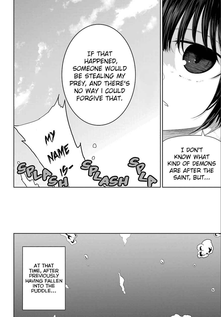 Page 6 Chapter 9 Yowai 5000-nen no Soushoku Dragon, Iware naki Jaryuu Nintei: Yada Kono Ikenie, Hito no Hanashi wo Kiite Kurenai