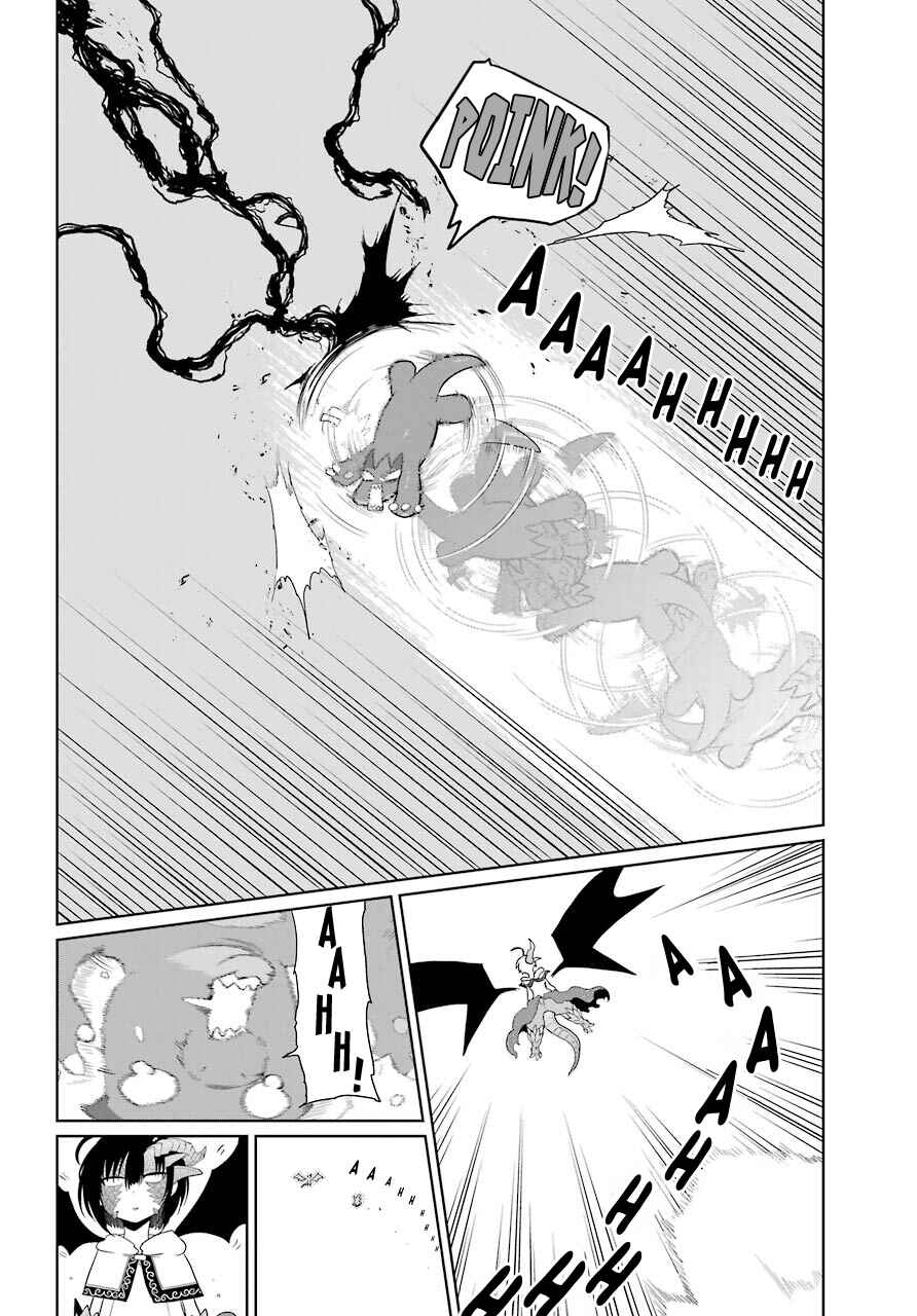 Page 12 Chapter 13 Yowai 5000-nen no Soushoku Dragon, Iware naki Jaryuu Nintei: Yada Kono Ikenie, Hito no Hanashi wo Kiite Kurenai