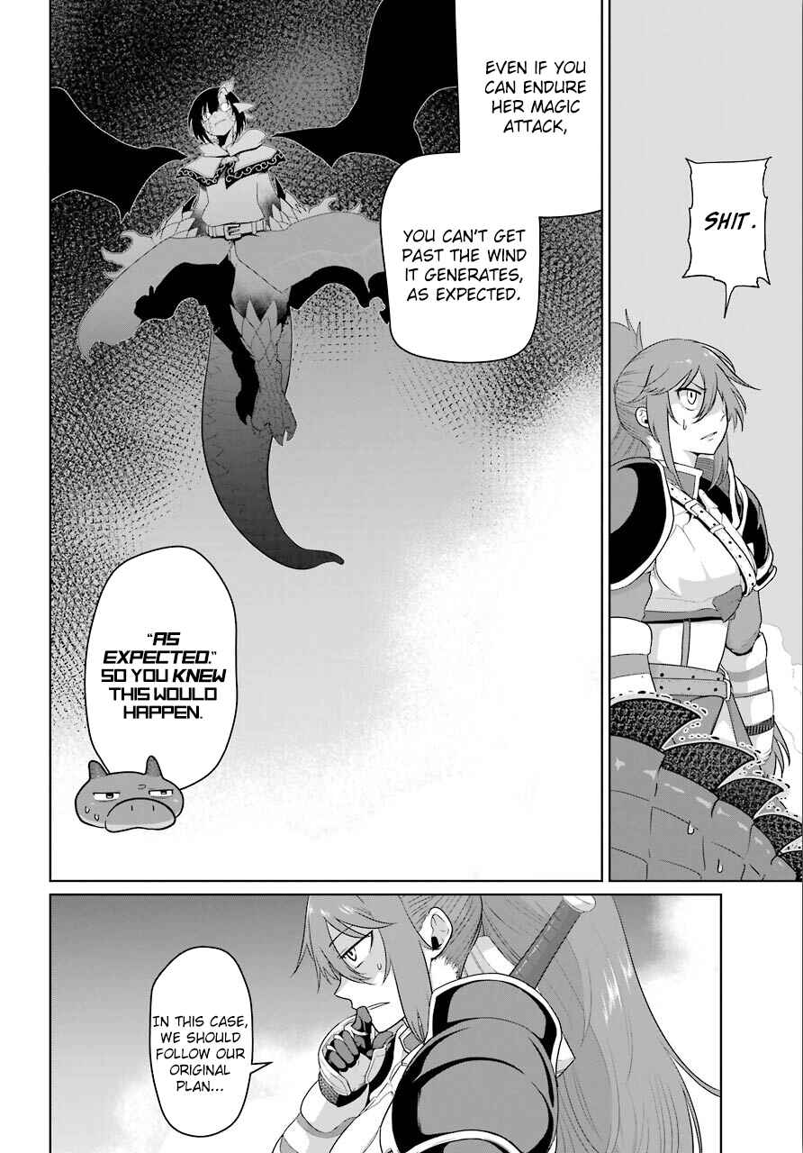 Page 14 Chapter 13 Yowai 5000-nen no Soushoku Dragon, Iware naki Jaryuu Nintei: Yada Kono Ikenie, Hito no Hanashi wo Kiite Kurenai