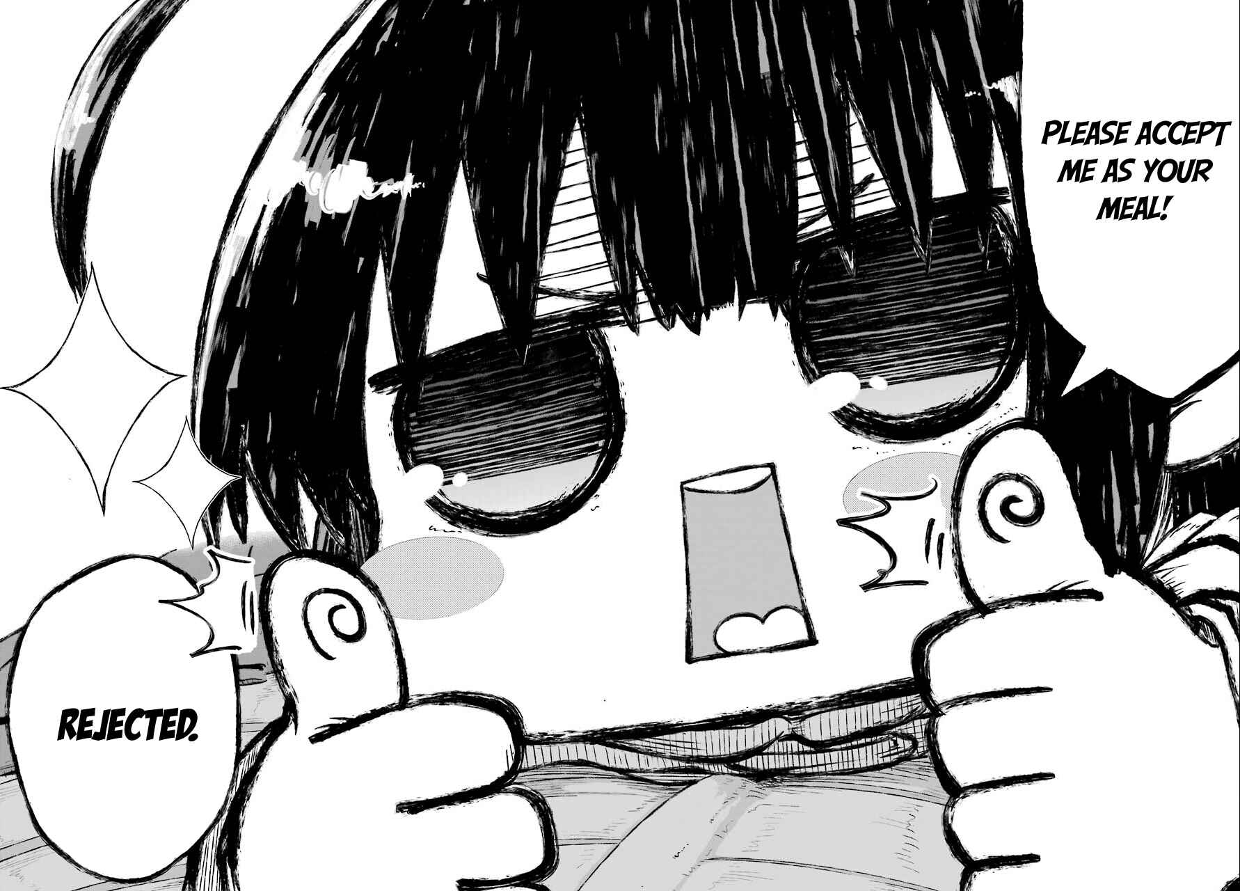 Page 41 Chapter 13 Yowai 5000-nen no Soushoku Dragon, Iware naki Jaryuu Nintei: Yada Kono Ikenie, Hito no Hanashi wo Kiite Kurenai