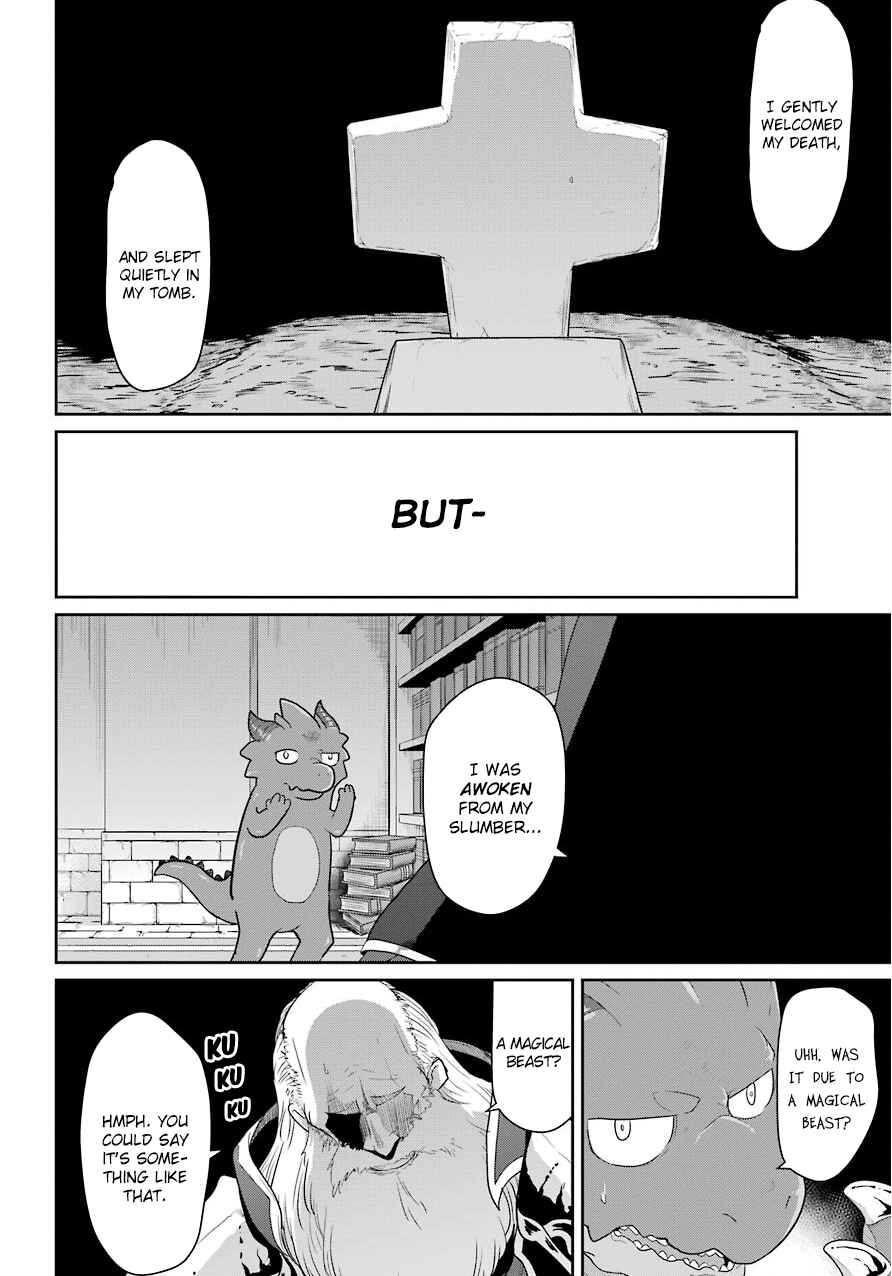 Page 11 Chapter 21 Yowai 5000-nen no Soushoku Dragon, Iware naki Jaryuu Nintei: Yada Kono Ikenie, Hito no Hanashi wo Kiite Kurenai
