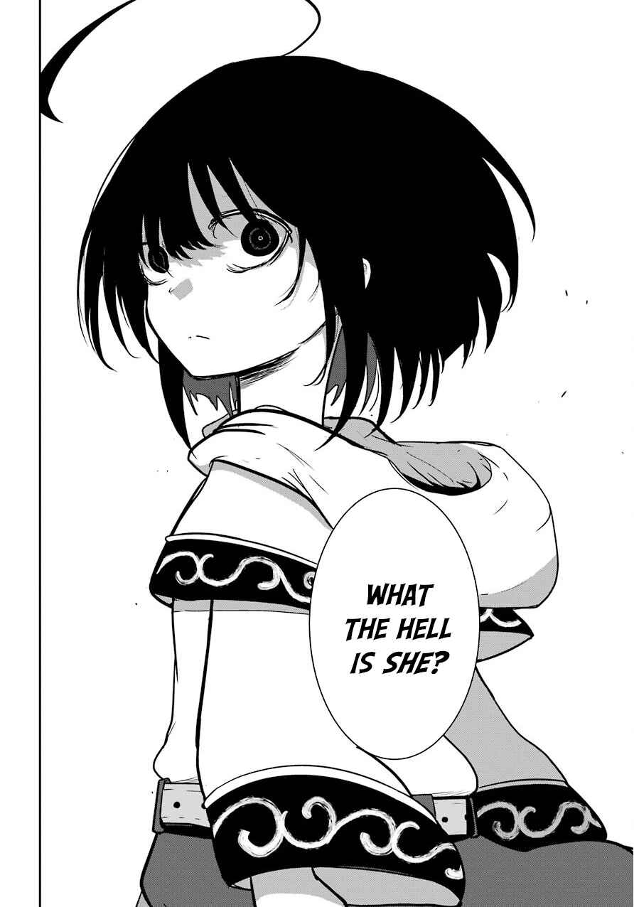 Page 7 Chapter 21 Yowai 5000-nen no Soushoku Dragon, Iware naki Jaryuu Nintei: Yada Kono Ikenie, Hito no Hanashi wo Kiite Kurenai